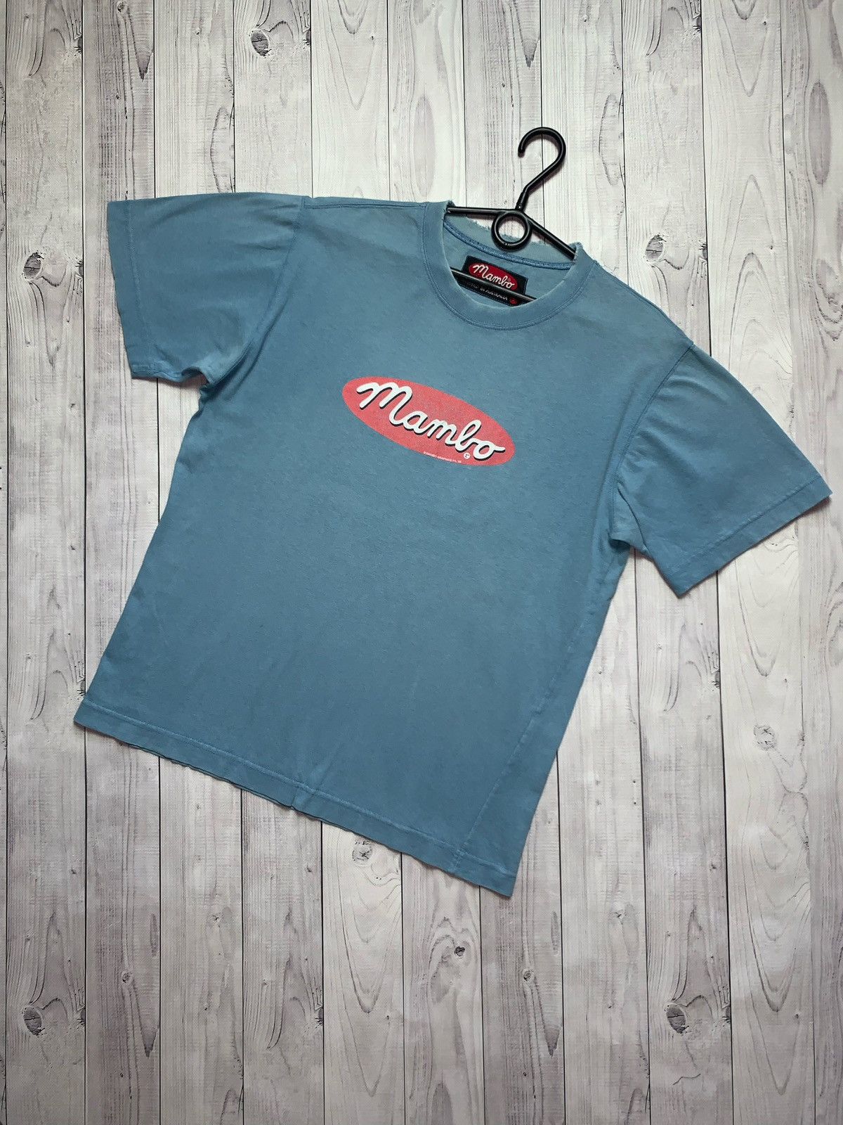 Vintage Mambo vintage 2000 T-shirt Hawaiian tee Size S Size US S / EU 44-46 / 1 - 2 Thumbnail