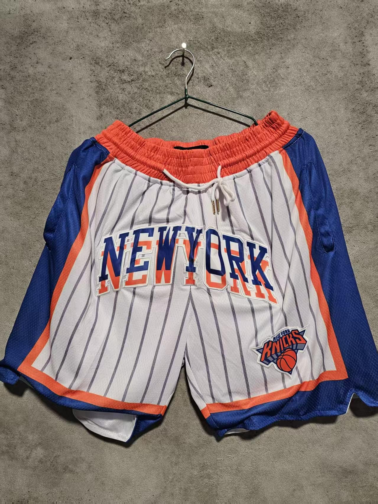 New York Knicks Short 2026 Just Don M Size
