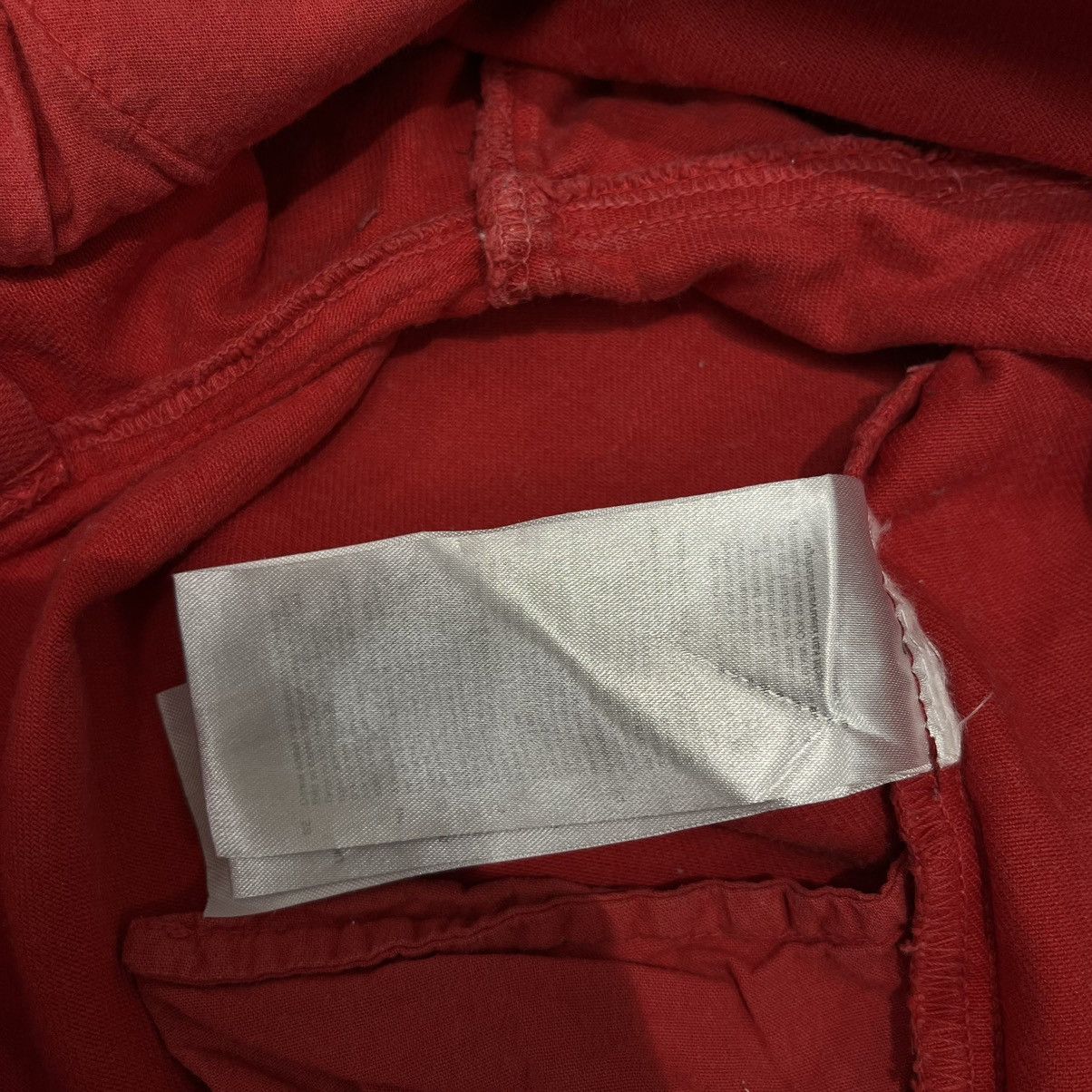 Barbour Barbour. Jeans Red Size 30" / US 8 / IT 44 - 4 Thumbnail