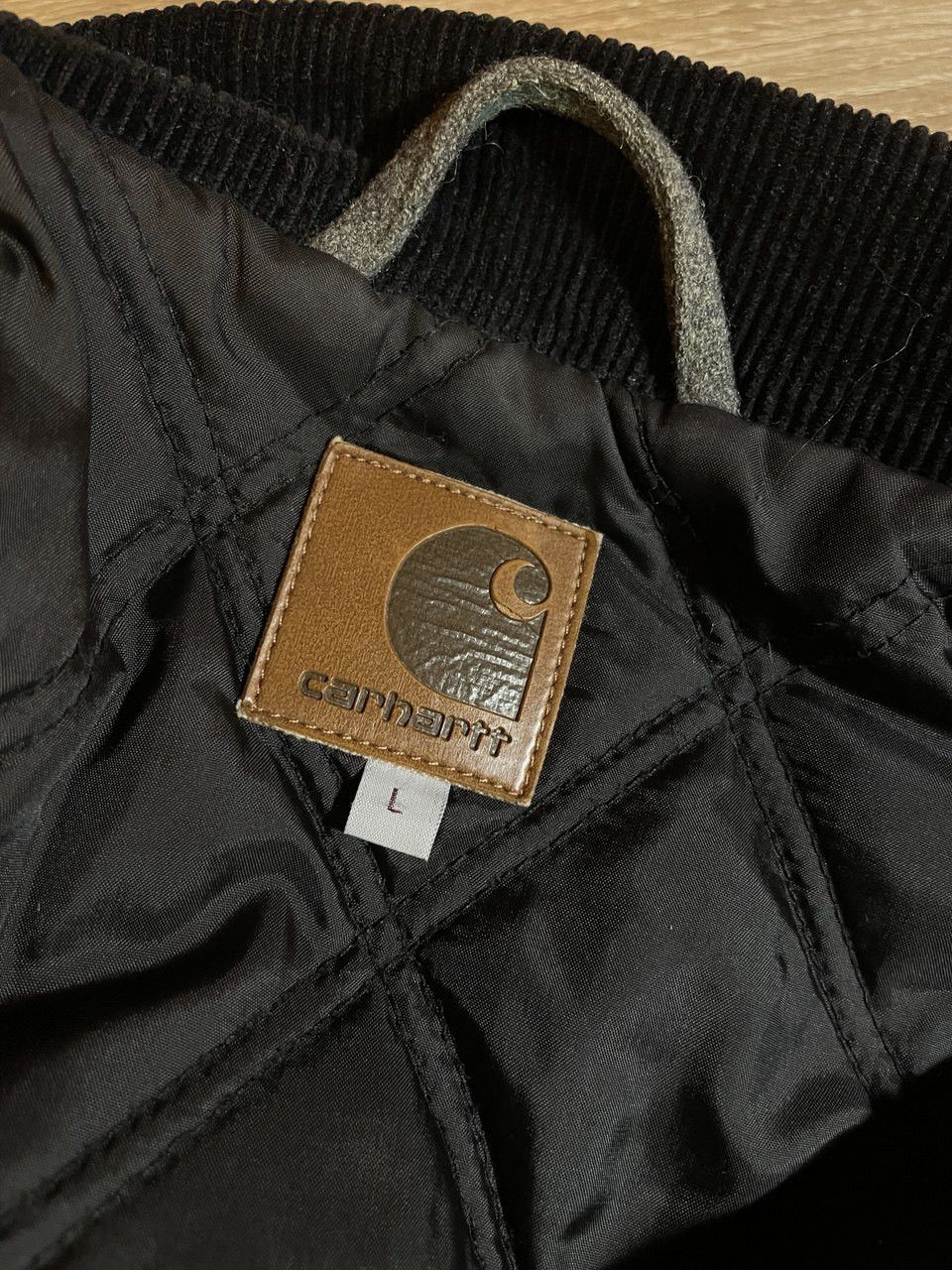 Carhartt Wip Carhartt WIP Wool Arctic Coat Vintage Size US L / EU 52-54 / 3 - 5 Thumbnail
