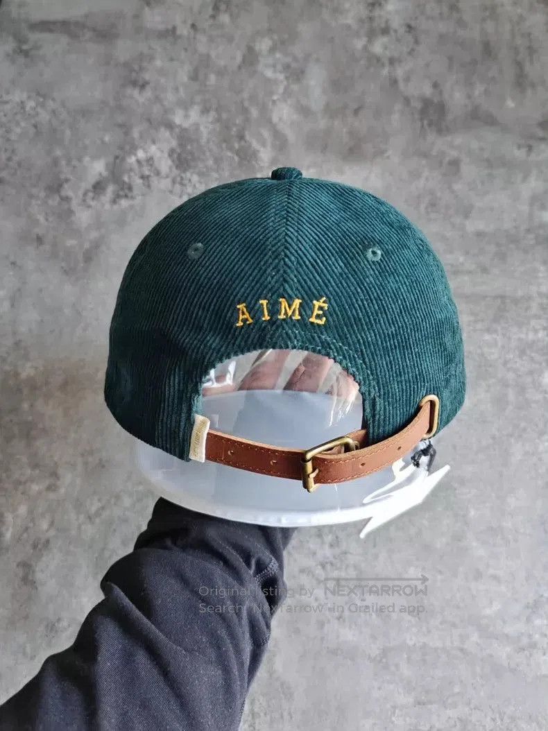 Aime Leon Dore Vintage Soft Top Baseball Cap. Size ONE SIZE - 4 Thumbnail