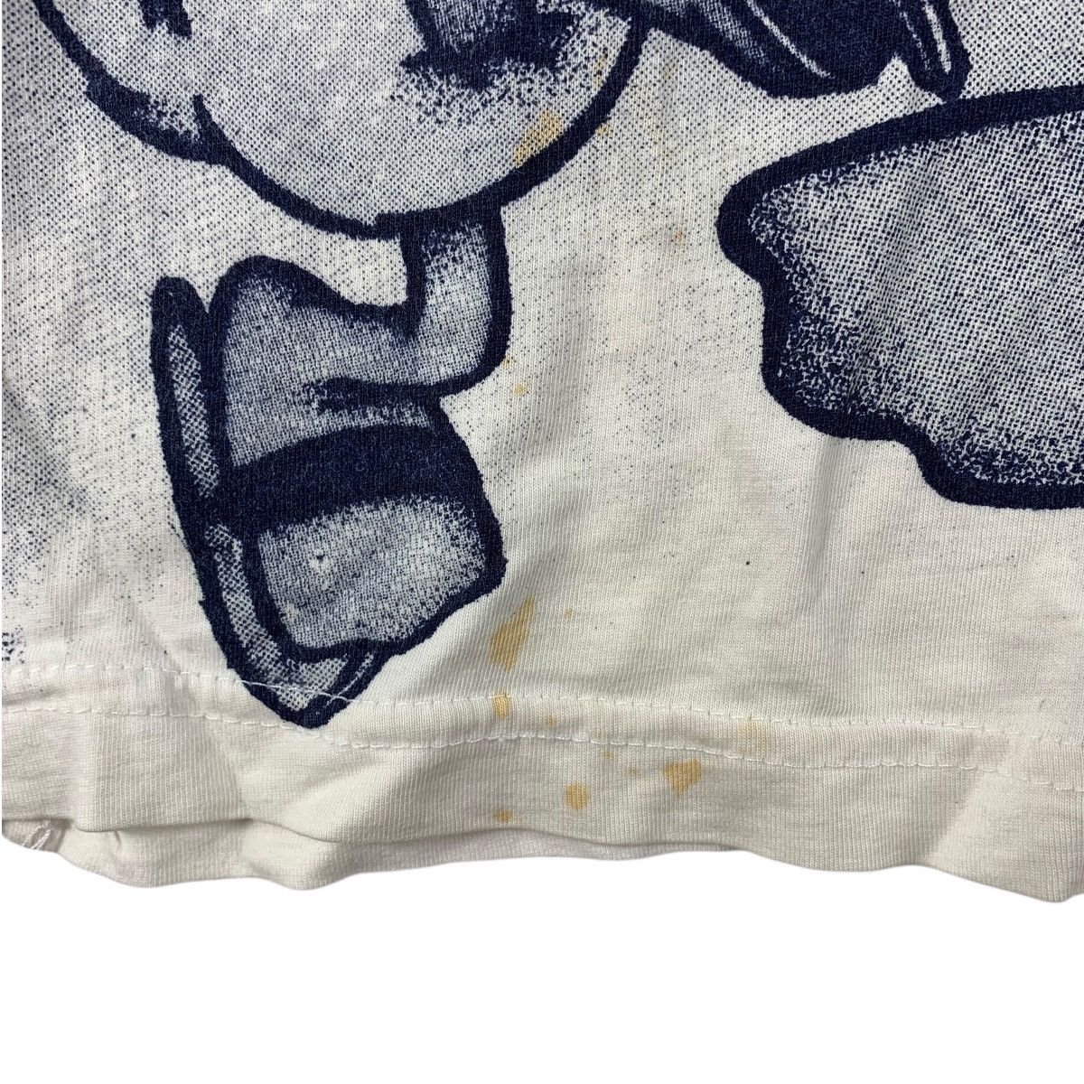 Disney Disney Donald Duck "Anger Issues" Allover Print Graphic Tee Size US M / EU 48-50 / 2 - 9 Thumbnail