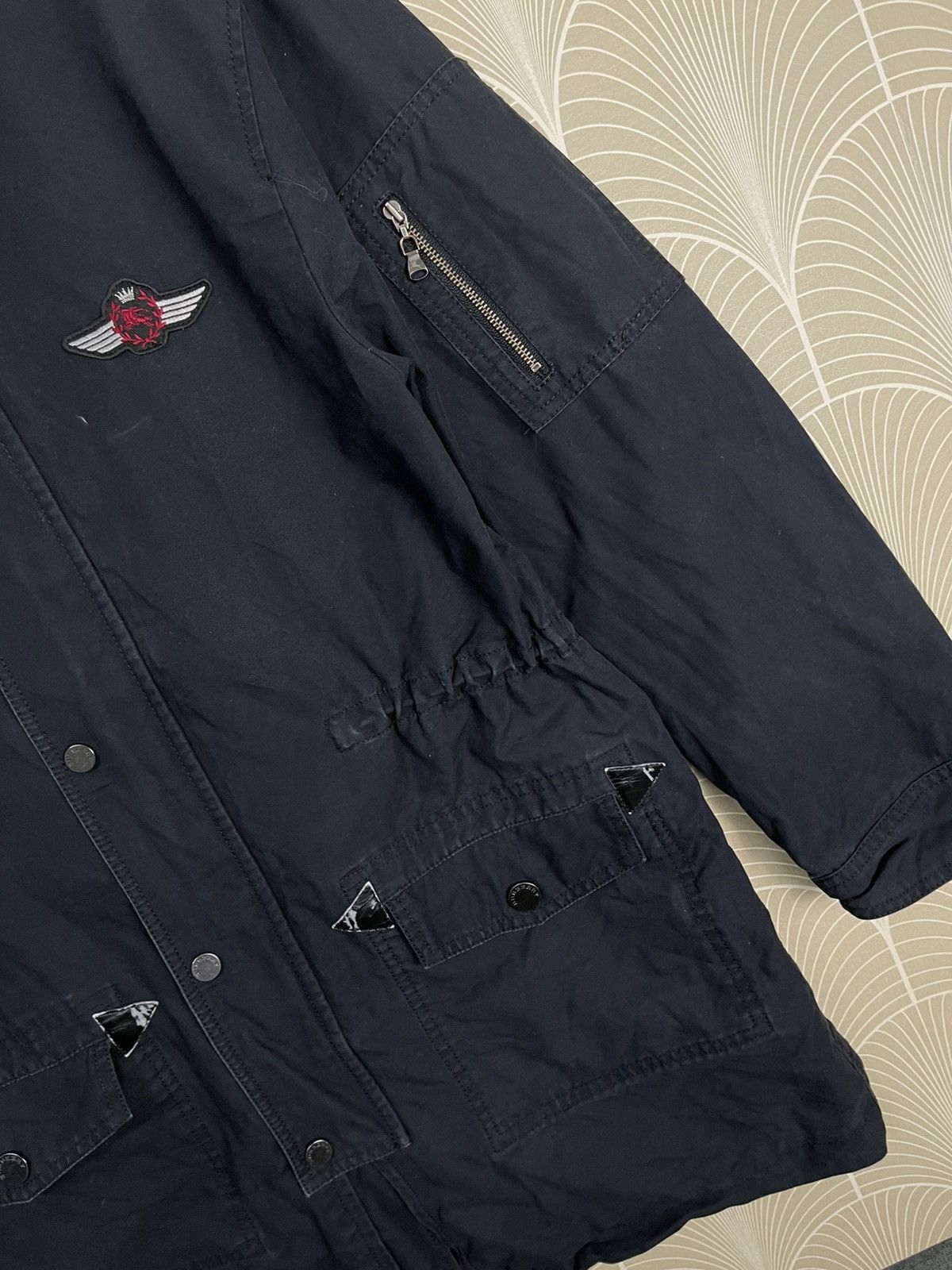 Burberry 90s BURBERRY LONDON OUTERWEAR JACKET Size M / US 6-8 / IT 42-44 - 6 Thumbnail