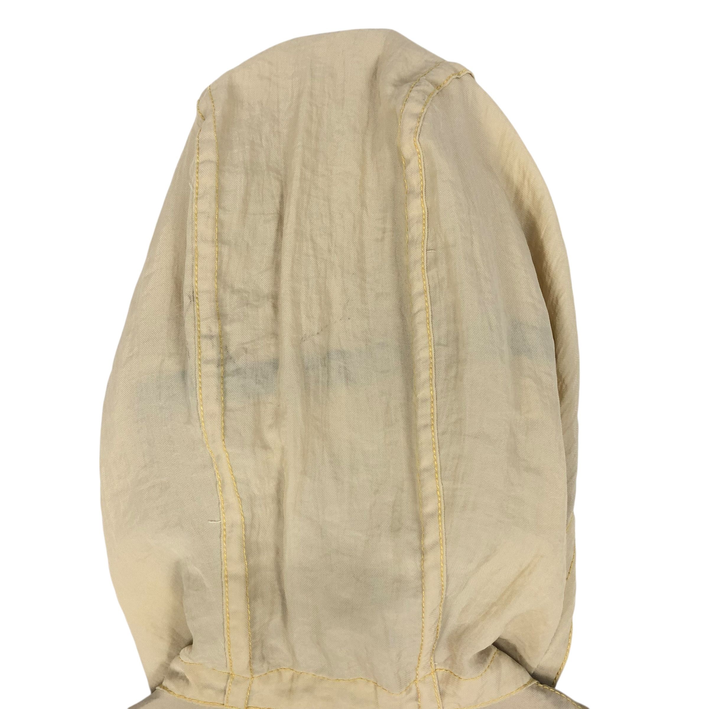 Issey Miyake Vintage Hai Sporting Gear Issey Miyake Hoodie Light Jacket Size US M / EU 48-50 / 2 - 12 Thumbnail