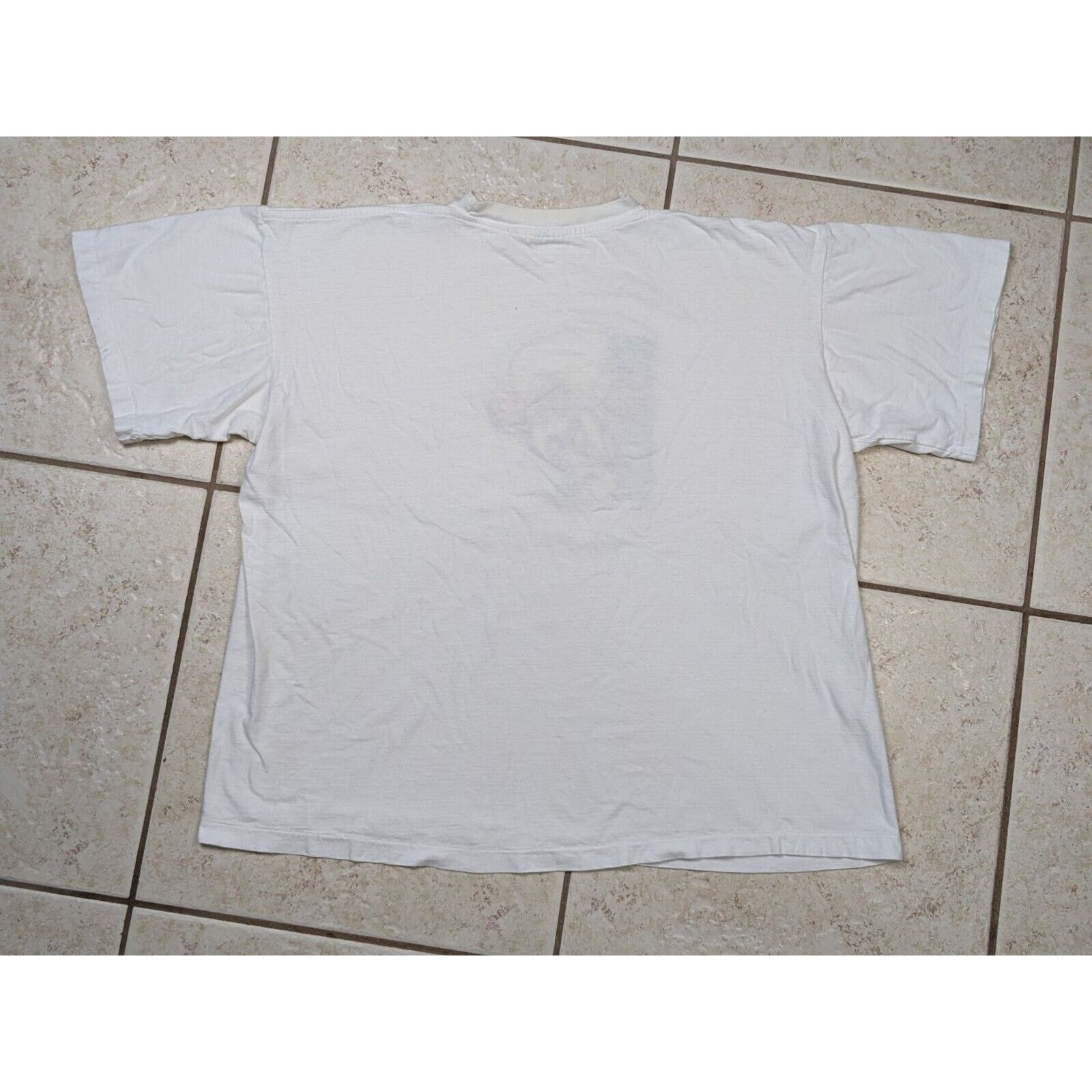 Other Vtg Loony Tunes Yosemite Sam Embroidered T-Shirt 1994 READ Size US L / EU 52-54 / 3 - 8 Thumbnail