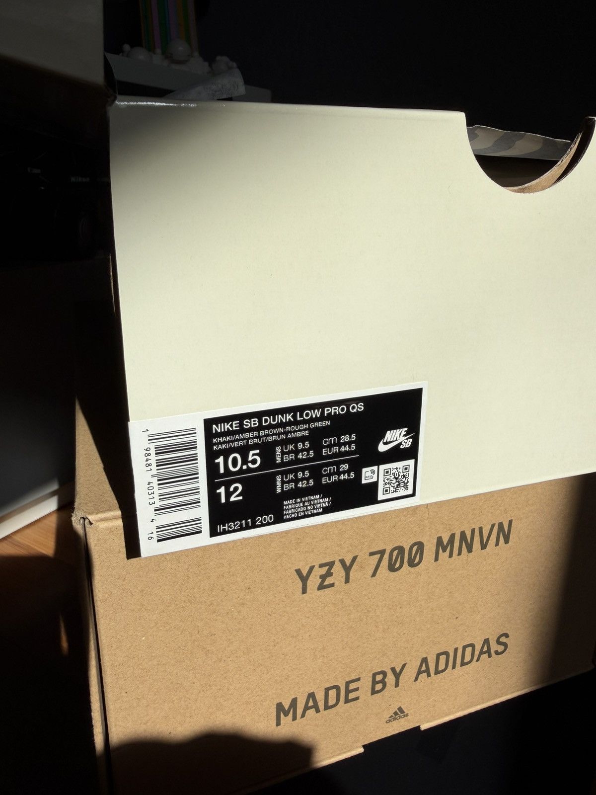 Nike SB Nike SB Low Arts-Rec Size US 10.5 / EU 43-44 - 8 Thumbnail