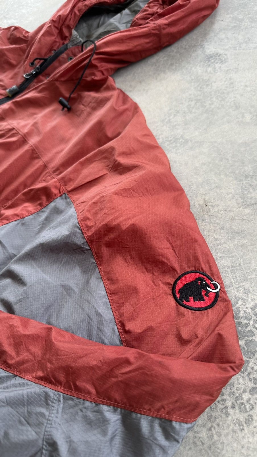 Mammut × Vintage MAMMUT AJUNGILAK OLI ELEMENT JACKET OUTDOOR Size US L / EU 52-54 / 3 - 4 Thumbnail