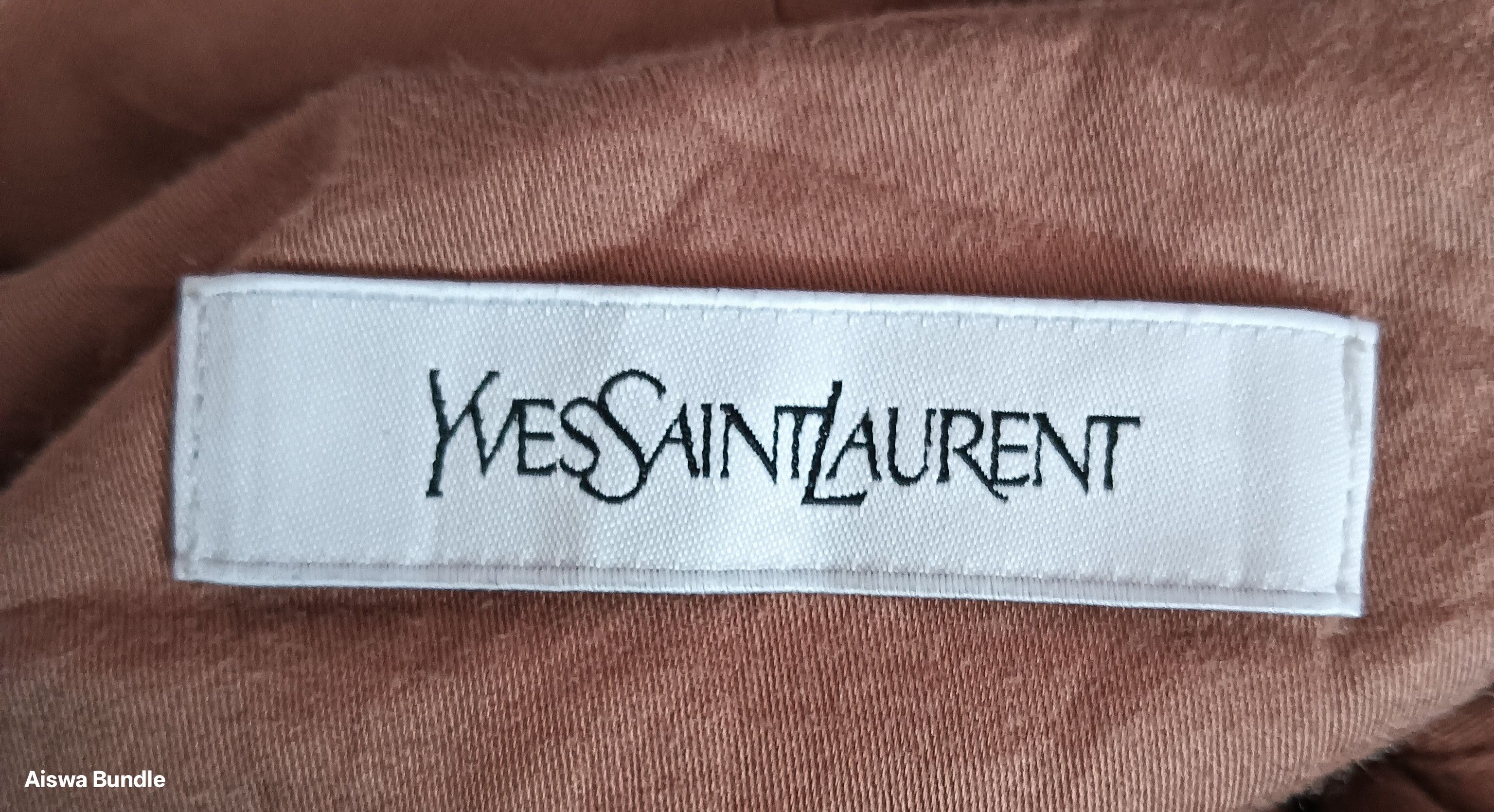 Yves Saint Laurent Yves Saint Laurent Dressing Gown Size L / US 10 / IT 46 - 9 Thumbnail