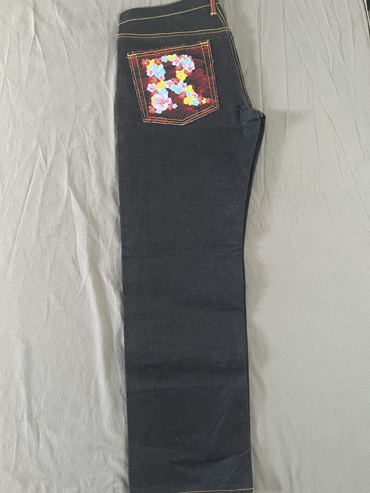 Japanese Brand × RMC Jeans RARE!!! RMC Jeans (brand new) Size US 40 / EU 56 - 2 Thumbnail