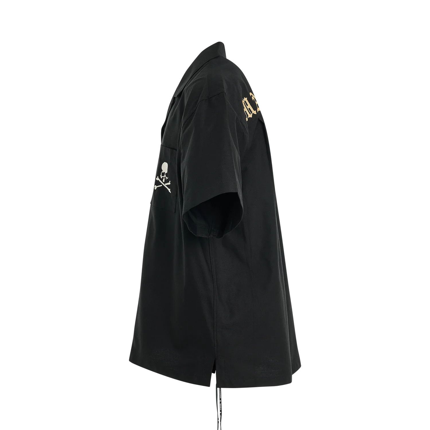 Mastermind Japan o1mris0824 Shirt in Black Size US L / EU 52-54 / 3 - 3 Thumbnail
