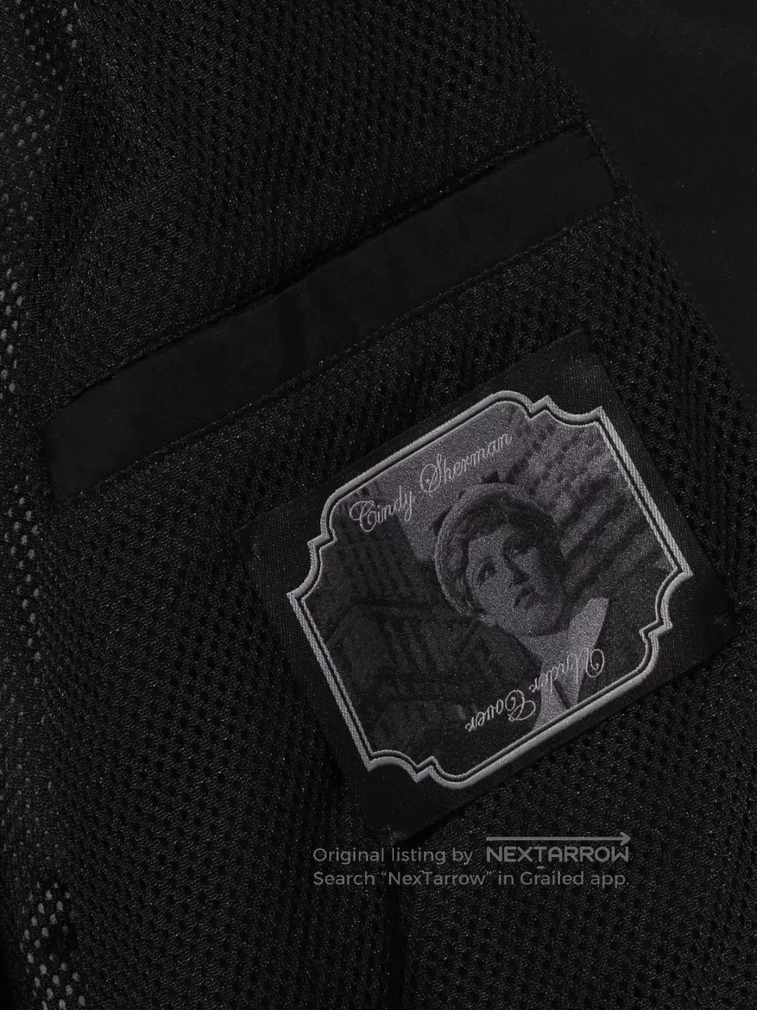 Undercover Undercover Cindy Sherman Coach Jacket. Size US XXL / EU 58 / 5 - 5 Thumbnail