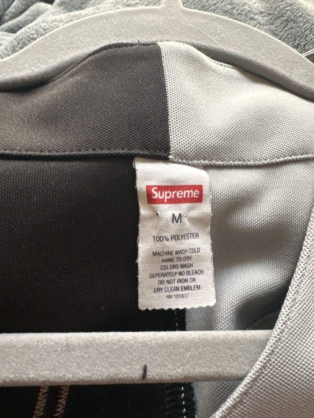 Supreme Supreme Jersey Size US M / EU 48-50 / 2 - 2 Thumbnail