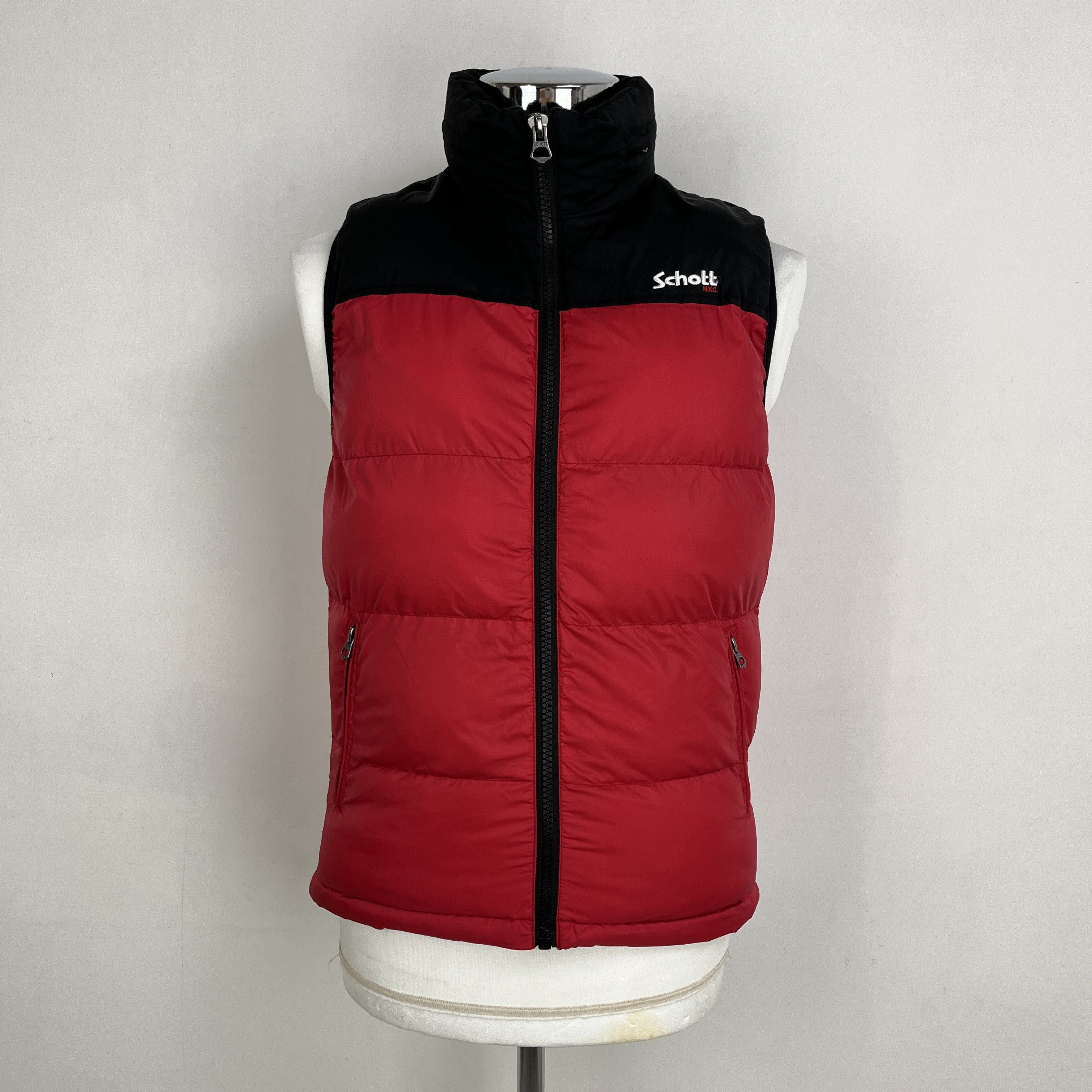 Schott Smanicato Puffer Schott – XS Size US XS / EU 42 / 0 - 1 Thumbnail