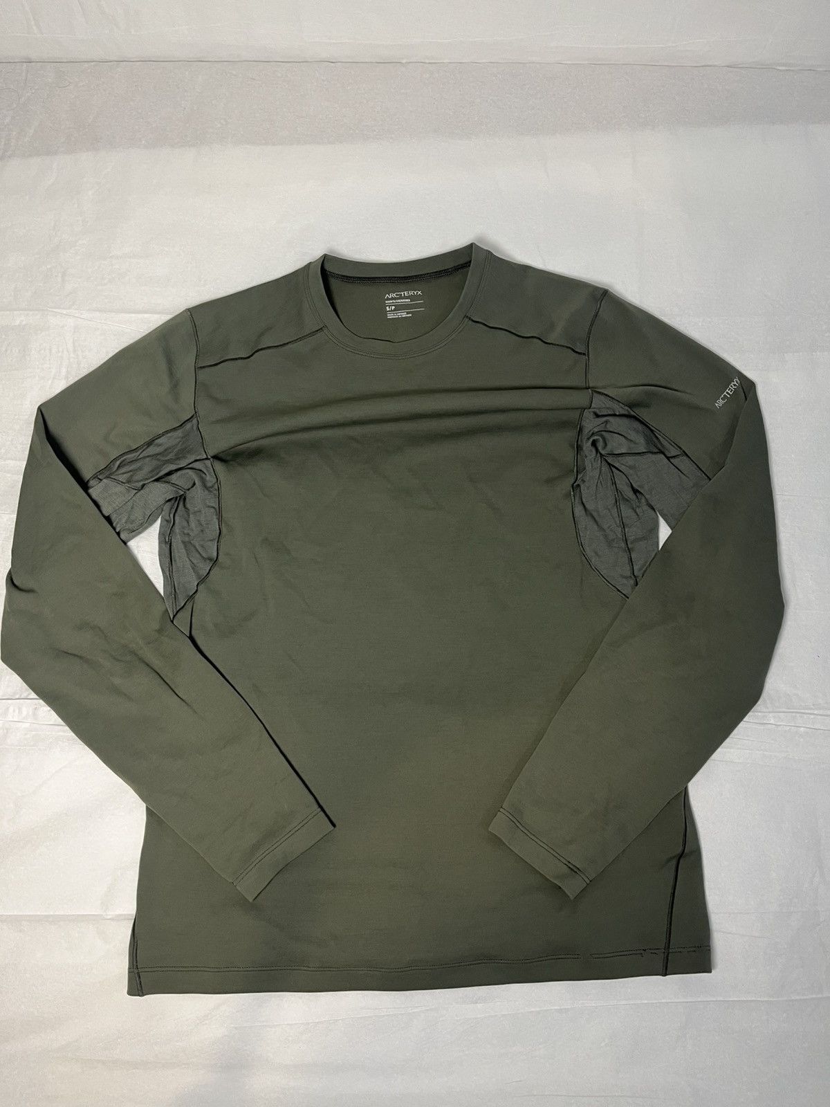 Arc'teryx Green Arc’teryx Thermal Long Sleeve Size US S / EU 44-46 / 1 - 2 Thumbnail
