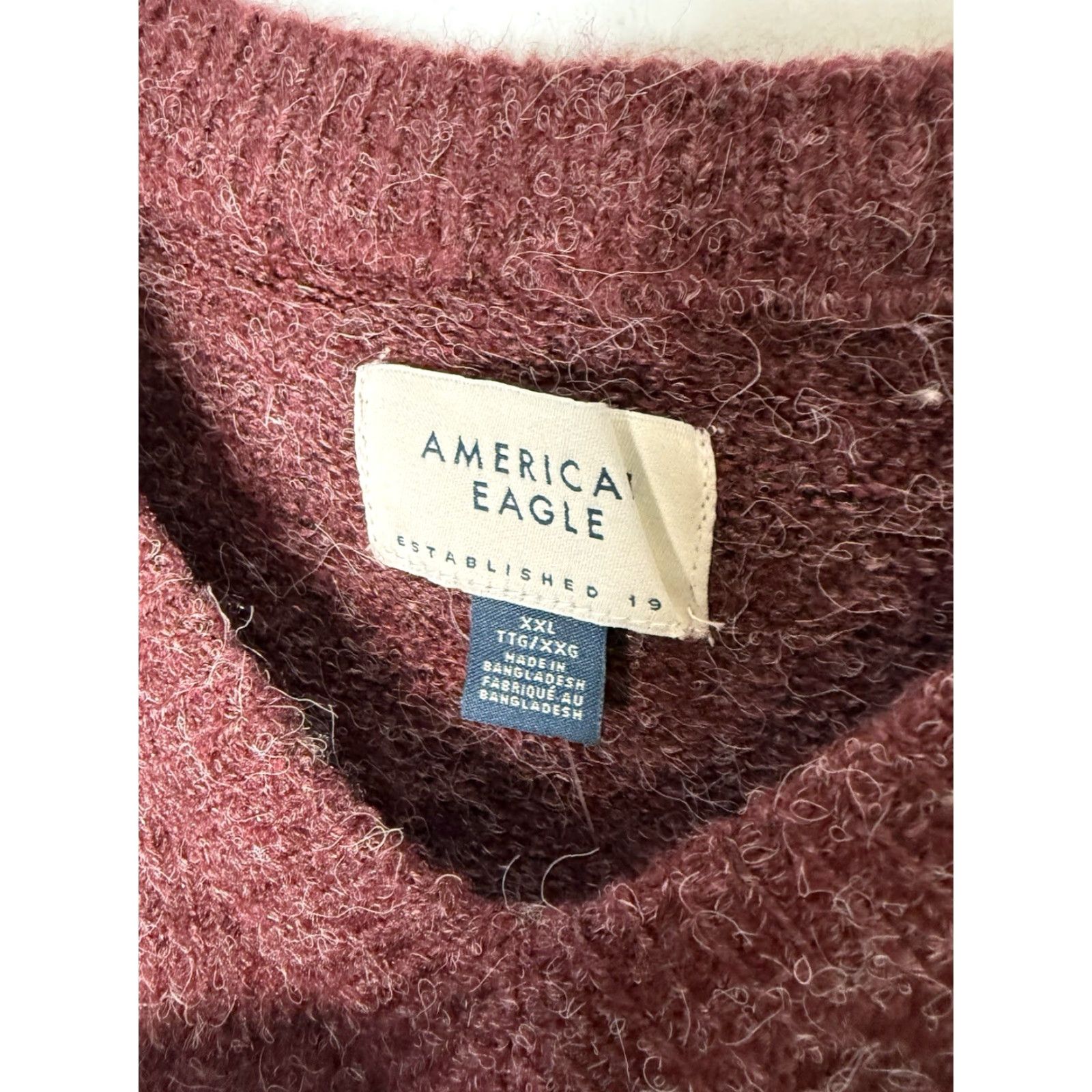American Eagle Outfitters American Eagle Outfitters Sweatera? Wait no Size US XXL / EU 58 / 5 - 3 Thumbnail
