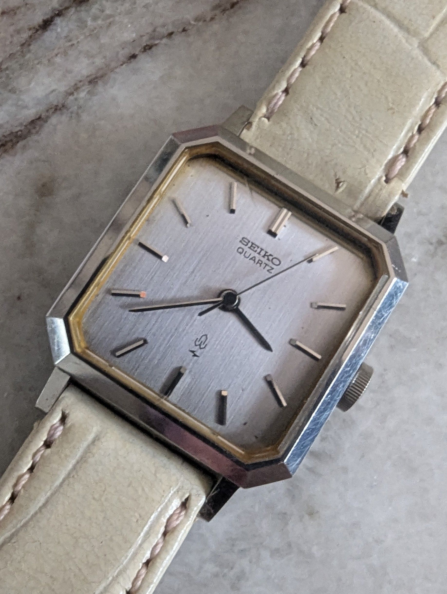 Seiko 1978 Seiko Belfina AQF038 2621-5070 Cocktail Watch Size ONE SIZE - 1 Thumbnail