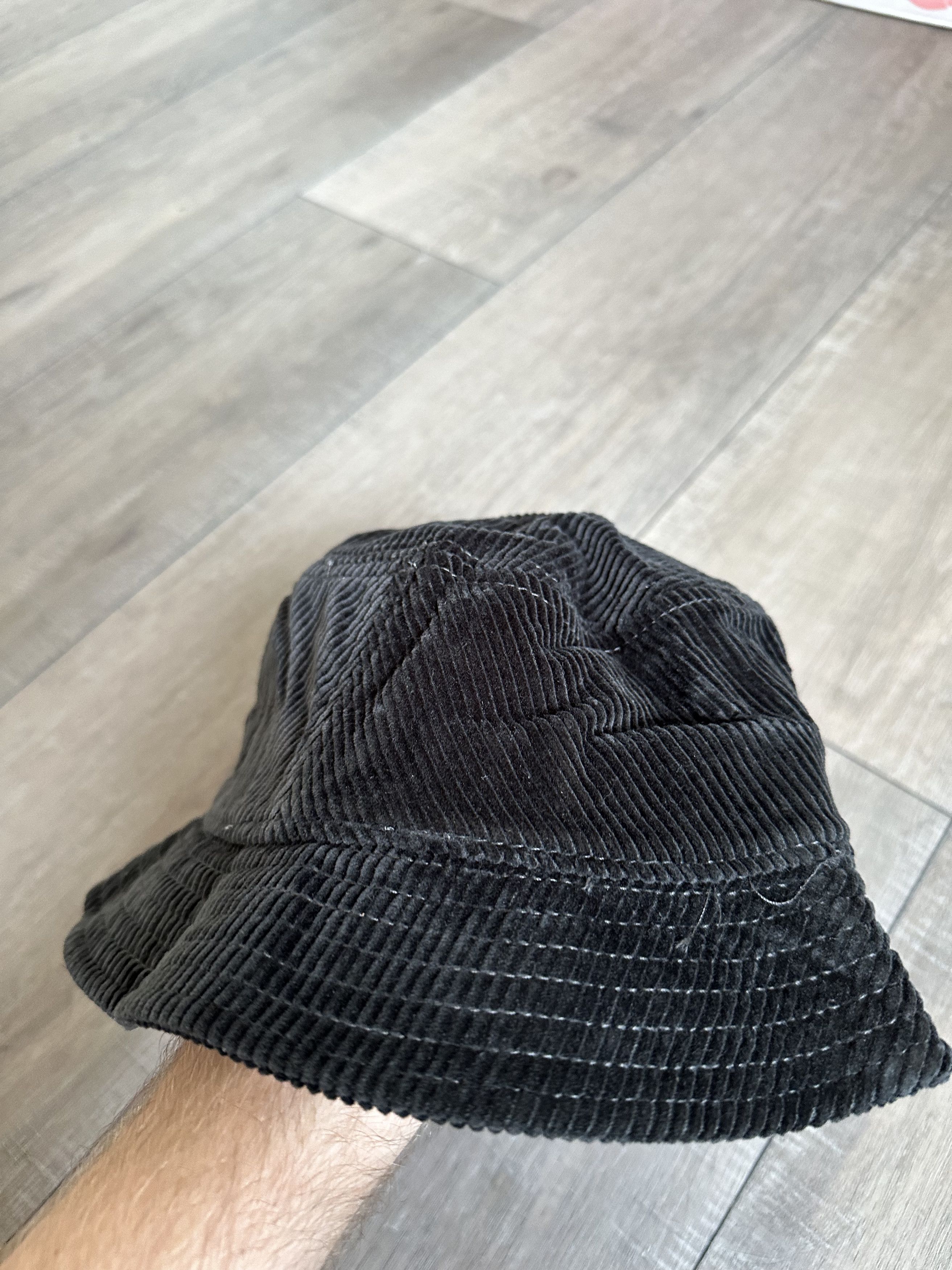 Aime Leon Dore Aime Leon Dore Corduroy Chainstitch Bucket Hat Size ONE SIZE - 2 Thumbnail