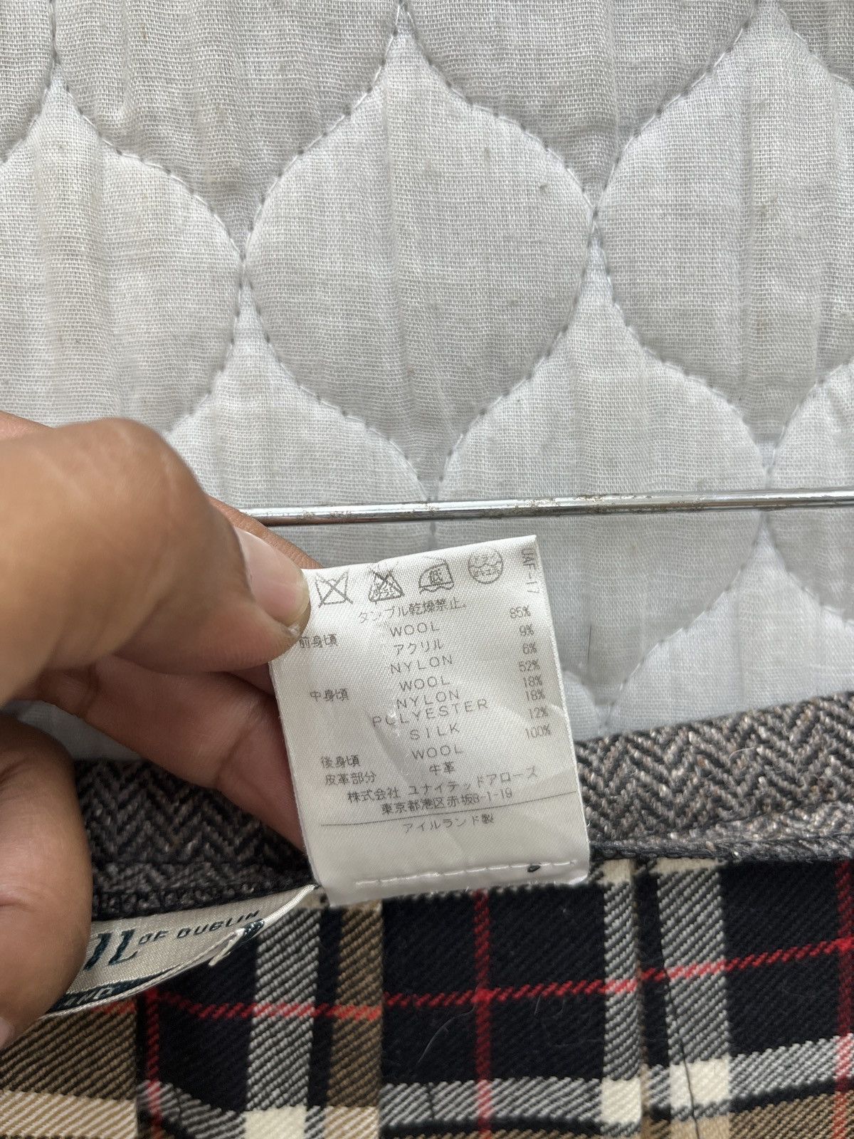 Other 🔥🔥🔥STEALS ONEIL OF DUBLIN MULTI COMBINATION KILT SKIRTS Size 27" / US 4 / IT 40 - 8 Thumbnail