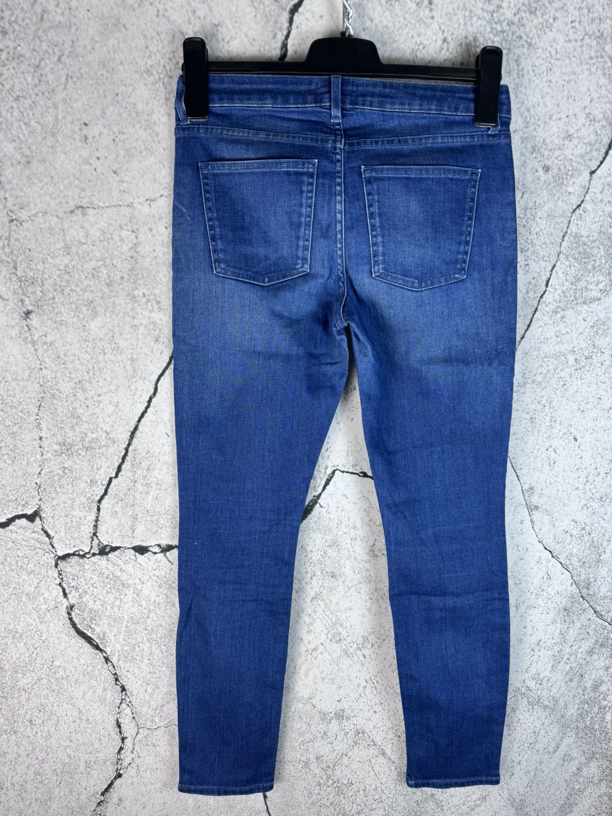 Acne Studios Acne Studios Skin 5 Ocean Blue Denim Pants Jeans Size 28" / US 6 / IT 42 - 2 Thumbnail