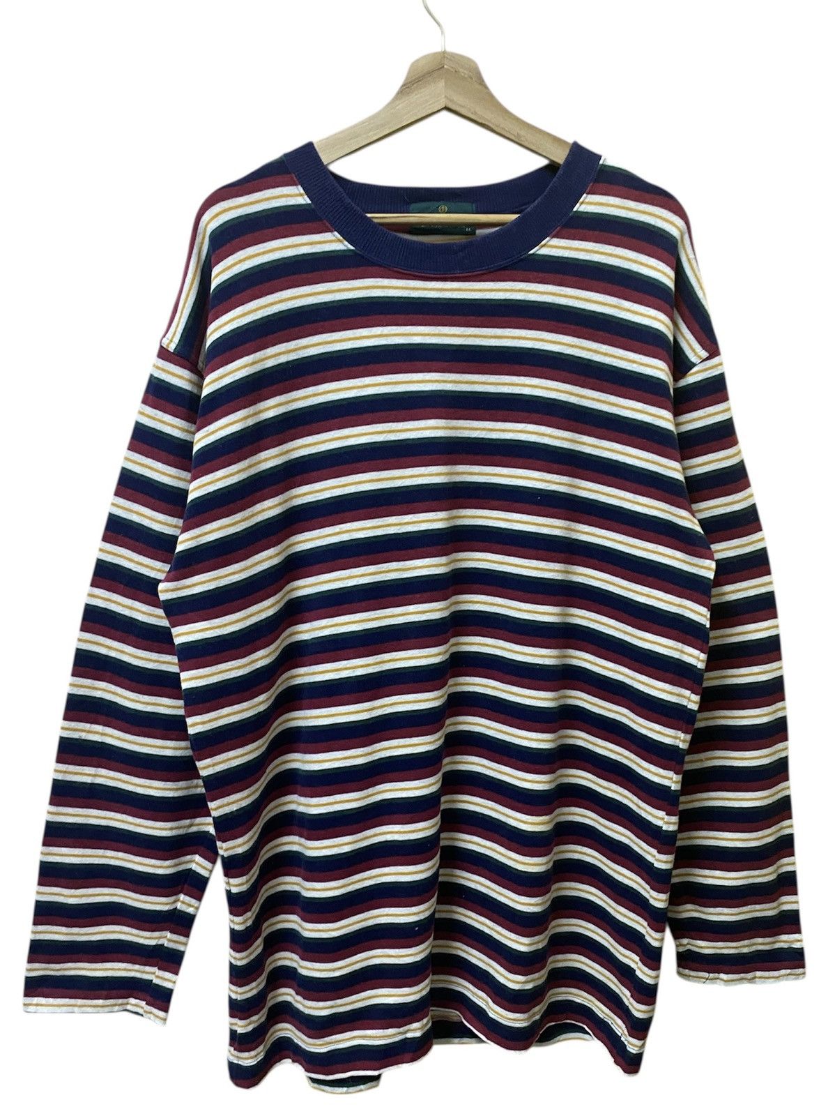 Other Derby House Tshirt Long Sleeve Crewneck Size US L / EU 52-54 / 3 - 1 Thumbnail