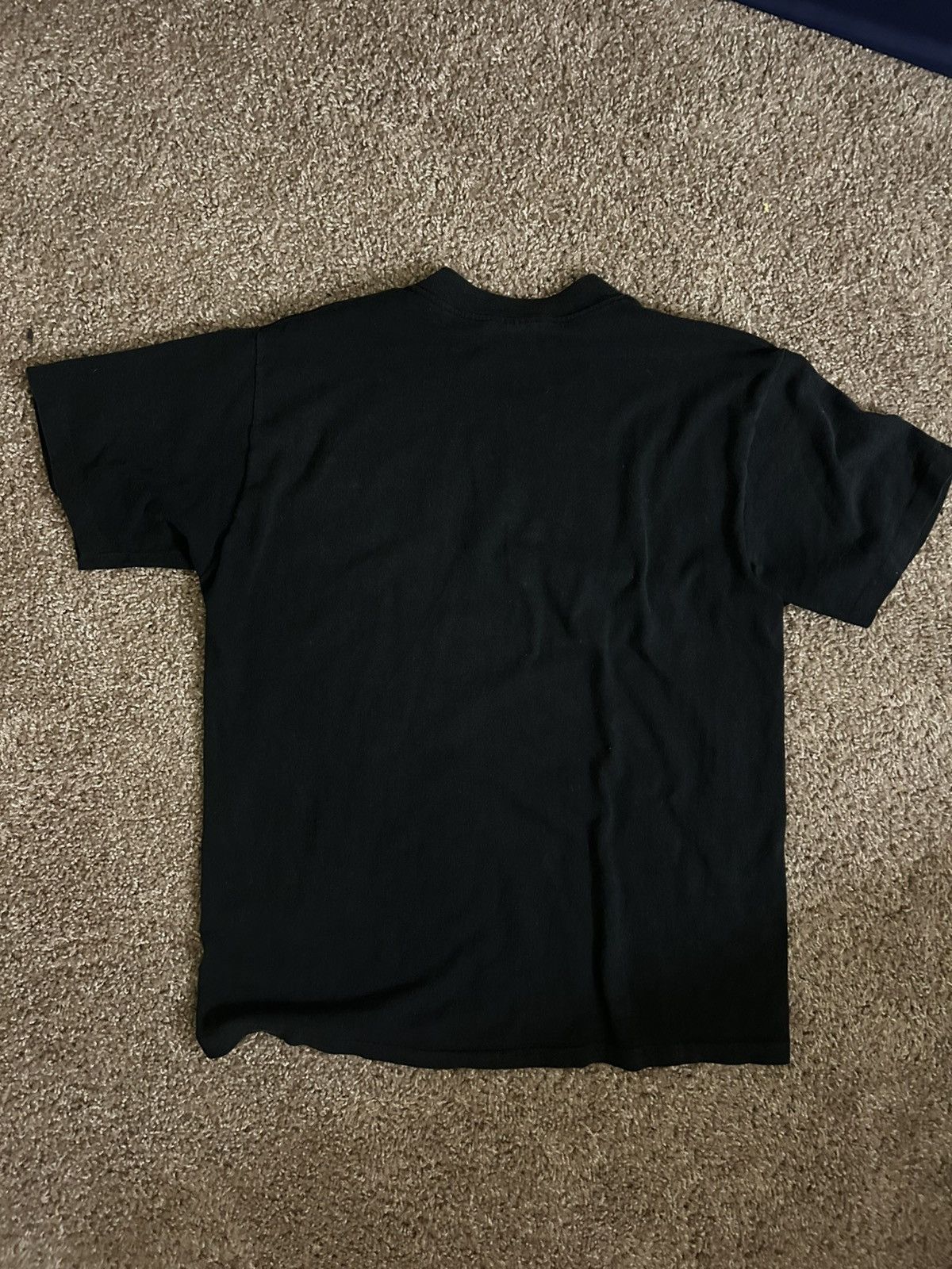 Band Tees Vintage NIN Single Stitch Tee – Glows in the Dark Size US L / EU 52-54 / 3 - 7 Thumbnail