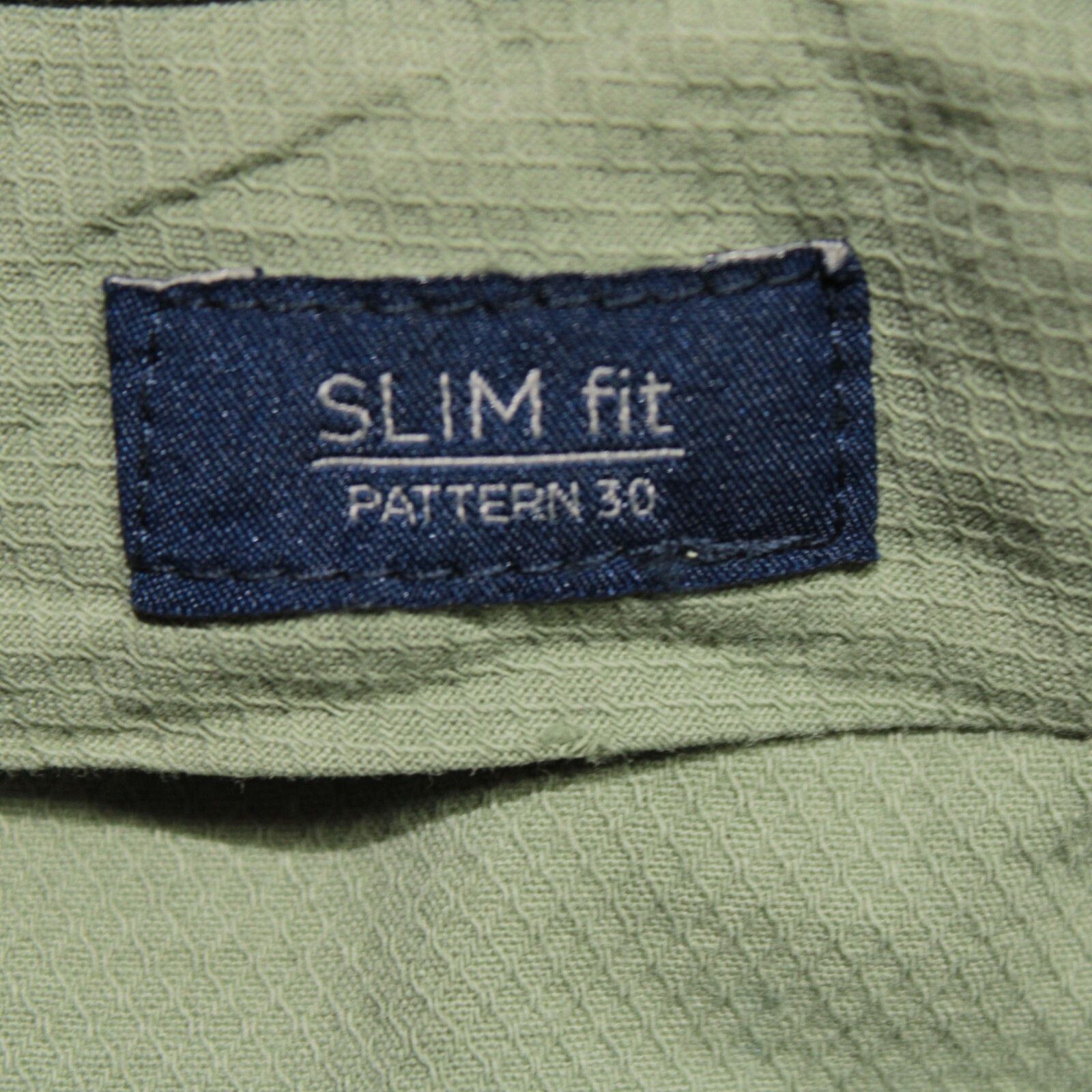 Incotex INCOTEX New with tags Chino Size 28 US In Green Size US 28 / EU 44 - 9 Thumbnail