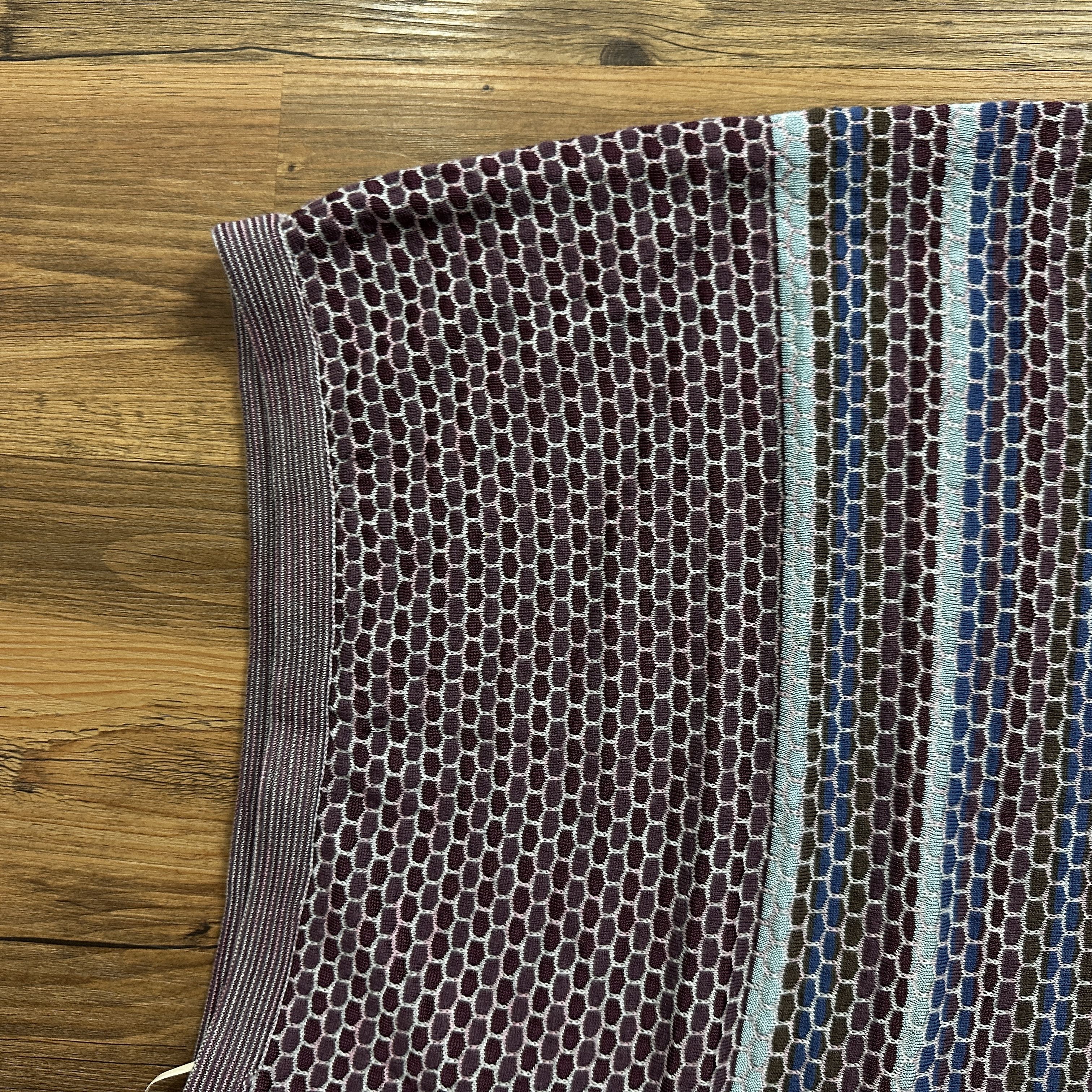 Missoni Gonna Midi Missoni Fantasia Orizzontale – 42 IT Size 42" / US 20 - 4 Thumbnail