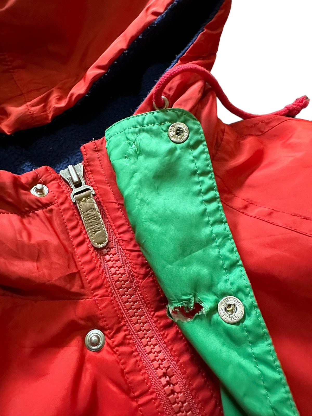 Yamaha vintage yamaha sports raincoat Size US M / EU 48-50 / 2 - 5 Thumbnail
