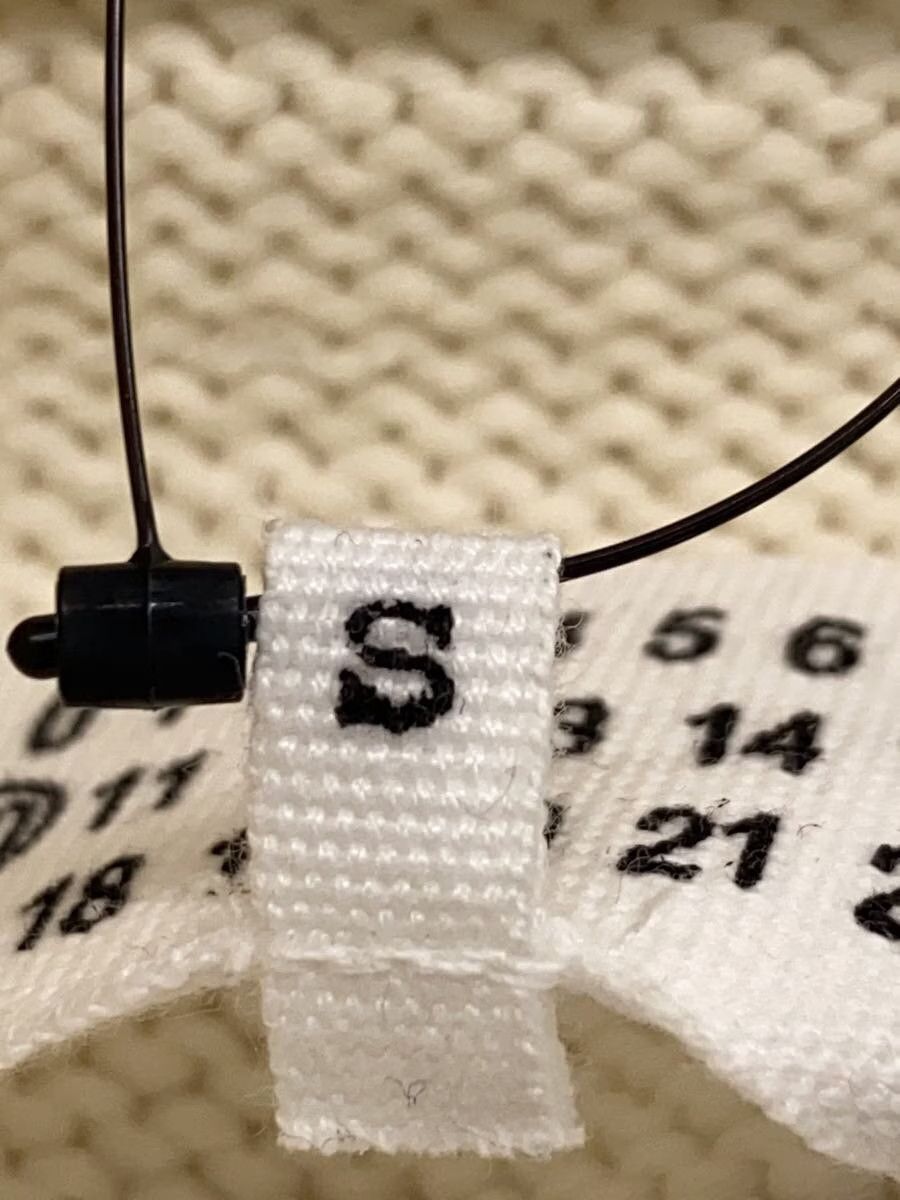 Maison Margiela AW20 Reconstructed College Knit Sweater Size US S / EU 44-46 / 1 - 6 Thumbnail