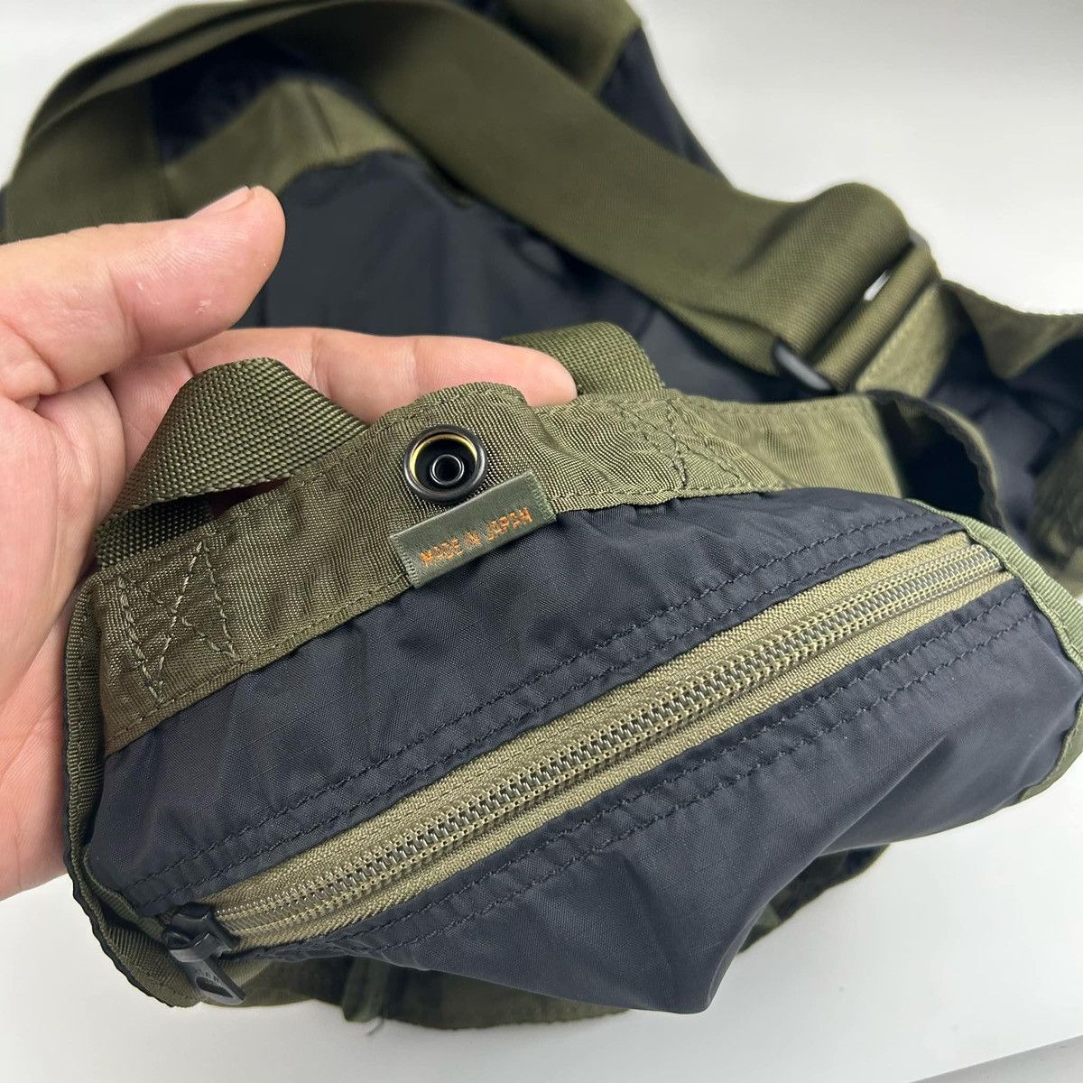 Porter Porter x james jarvis 2way stump bag Size ONE SIZE - 6 Thumbnail