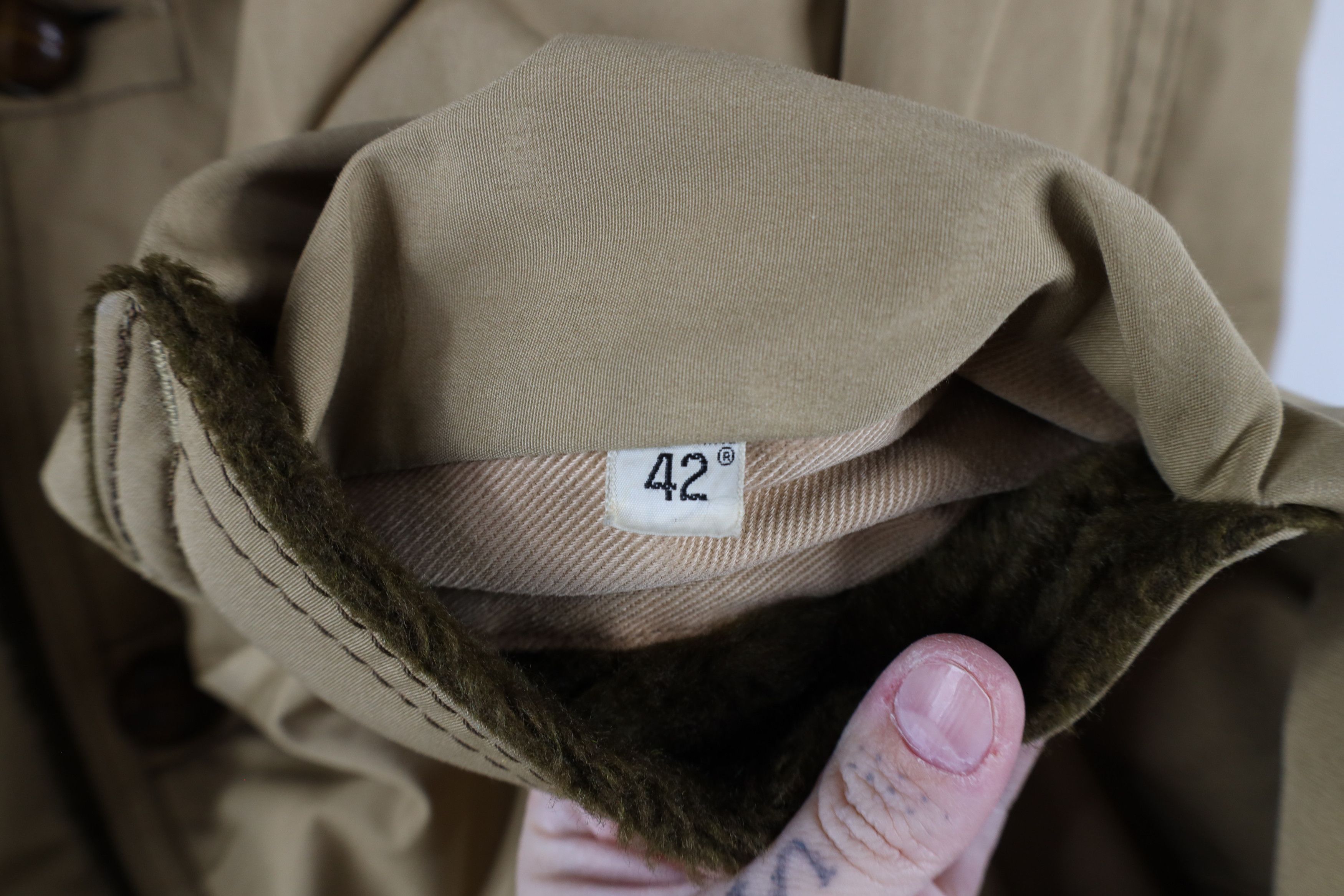 Vintage Vintage 70s Streetwear Lined Marlboro Man Rancher Jacket USA Size US L / EU 52-54 / 3 - 4 Thumbnail