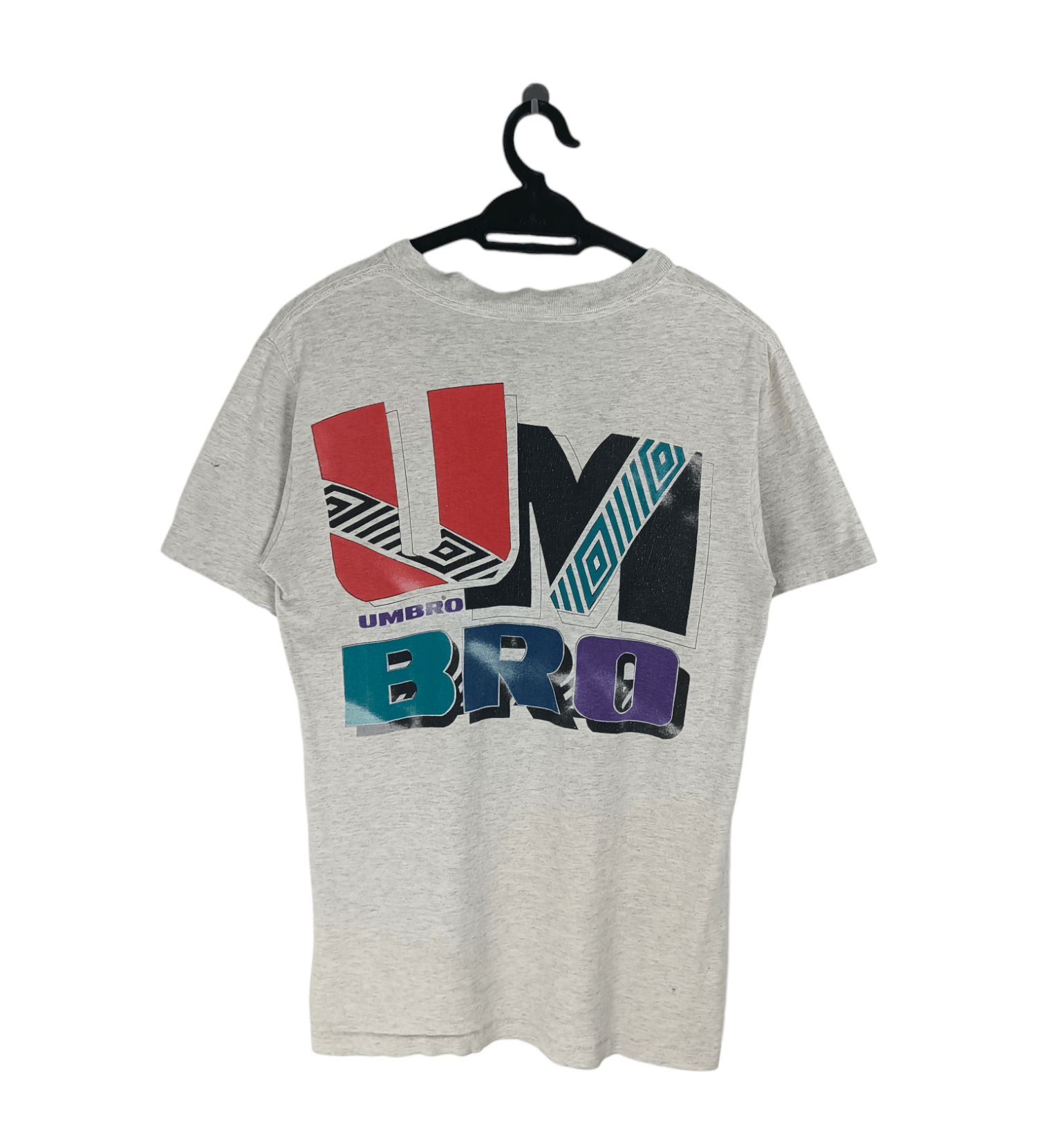 Umbro VINTAGE 90'S UMBRO SPORTSWEAR TEE VERY RARE SINGLE STITCH Size US S / EU 44-46 / 1 - 1 Thumbnail