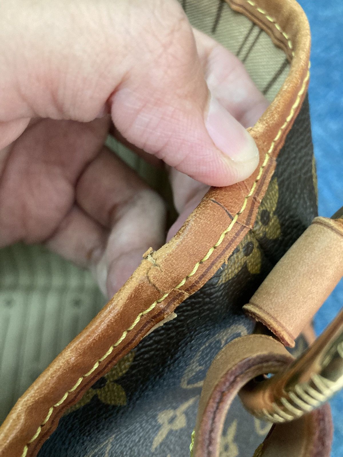 Louis Vuitton Louis Vuitton Delightfull Size ONE SIZE - 17 Thumbnail