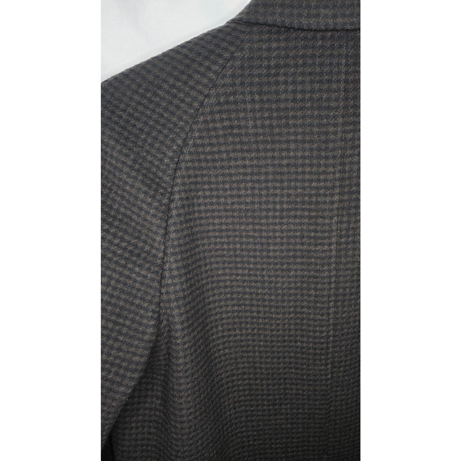 Botany 500 1960s Vintage Botany 500 Check Pattern USA Union Made Coat Size US XL / EU 56 / 4 - 15 Thumbnail