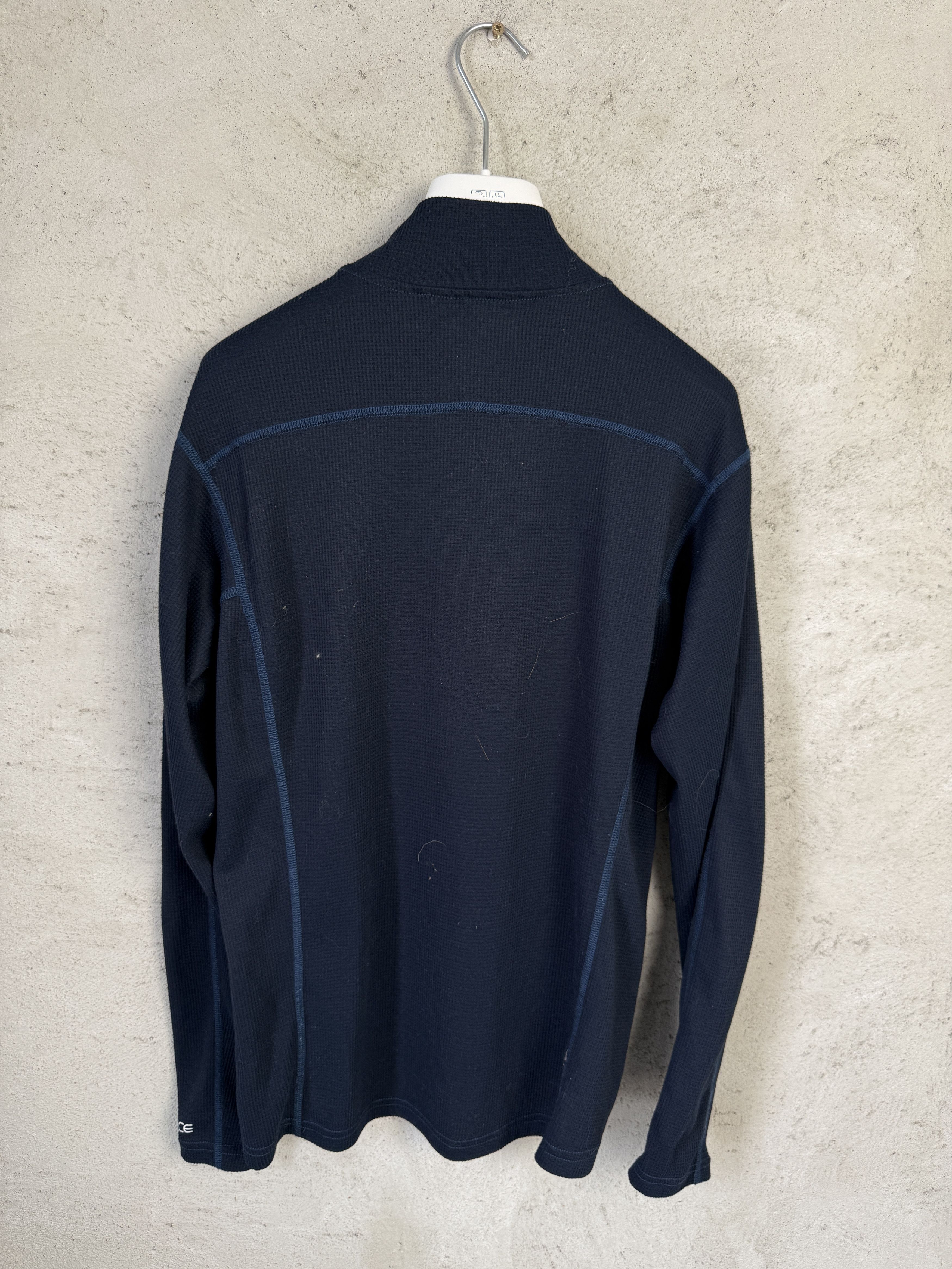 Carhartt Carhartt quarter zip fleece sweatshirt skate rap hip hop Size US S / EU 44-46 / 1 - 5 Thumbnail