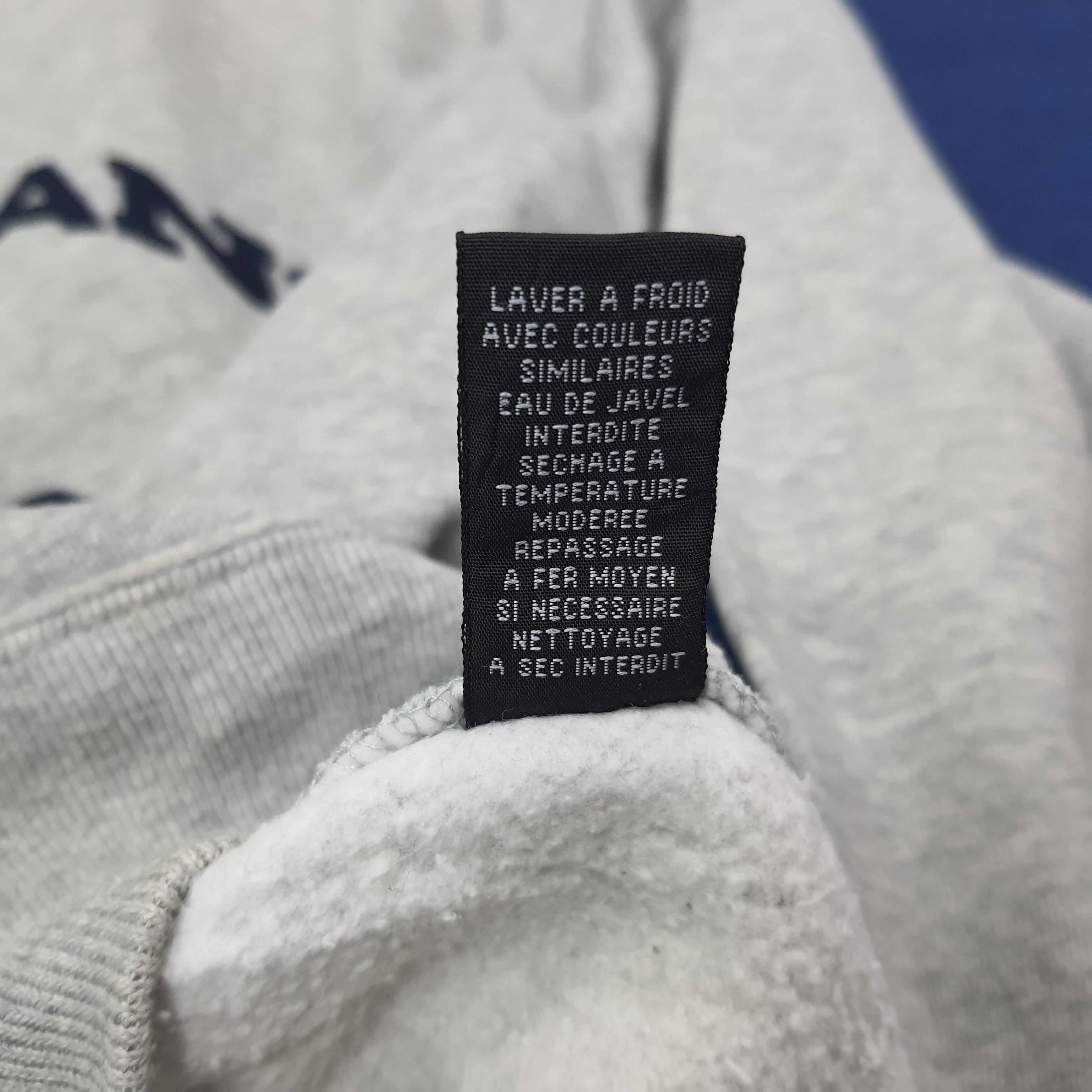 Polo Ralph Lauren Vintage Polo Jeans Ralph Lauren Company Sweatshirt C266N9 Size US XL / EU 56 / 4 - 8 Thumbnail