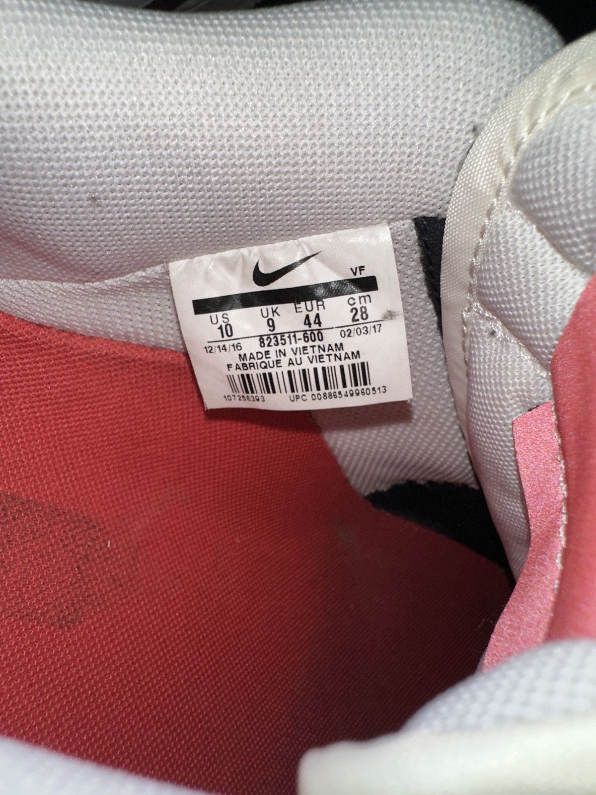 Nike Air Force 1 “Iced lilac” Size US 10 / EU 43 - 7 Thumbnail