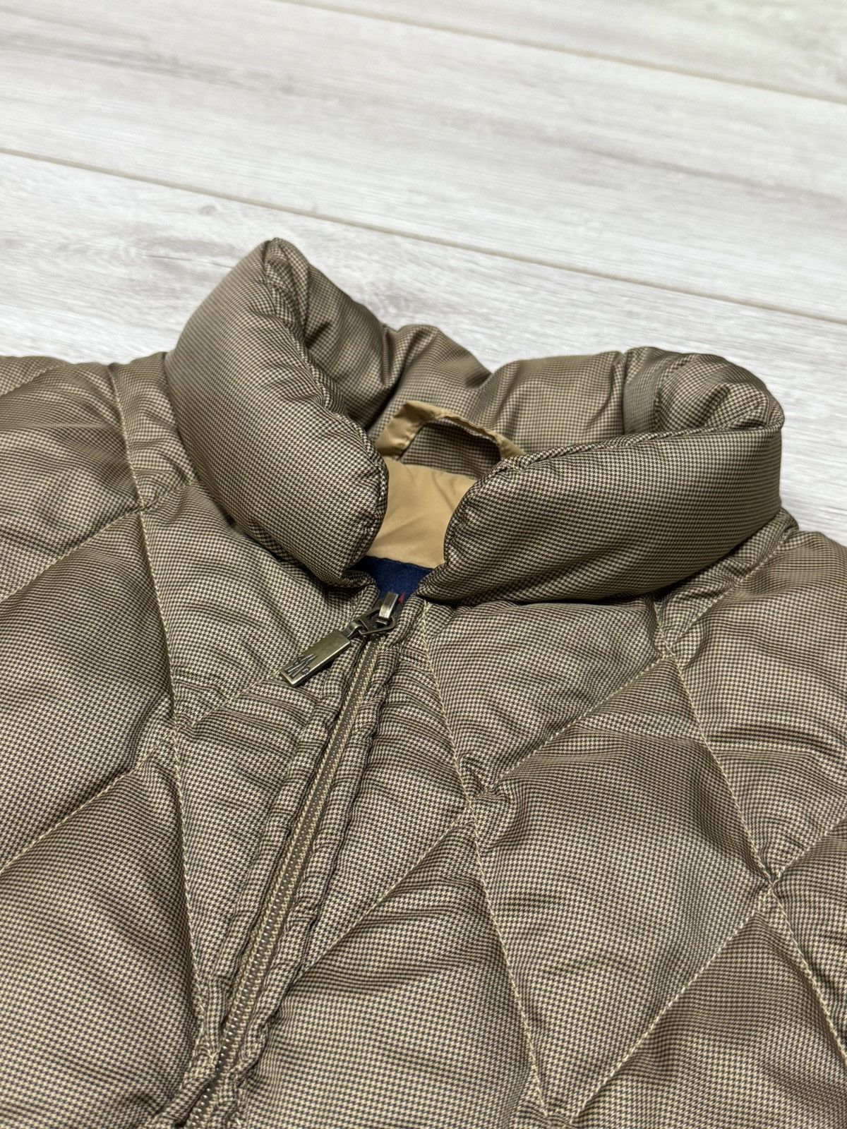 Moncler Moncler vintage quilted vest zip jacket Size US M / EU 48-50 / 2 - 11 Thumbnail