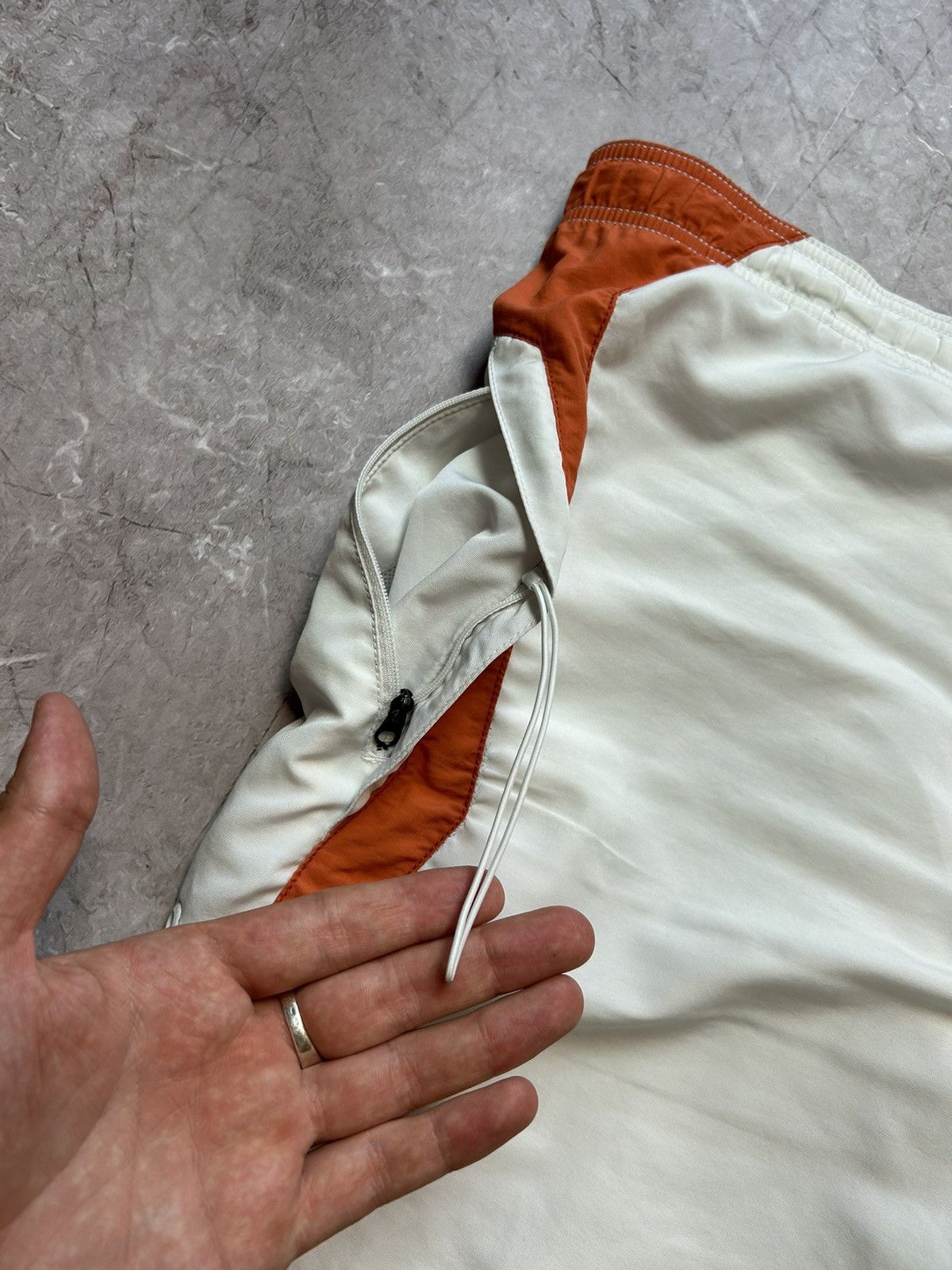 Nike × Vintage Vintage Y2K Nike Shorts Size US 36 / EU 52 - 7 Thumbnail