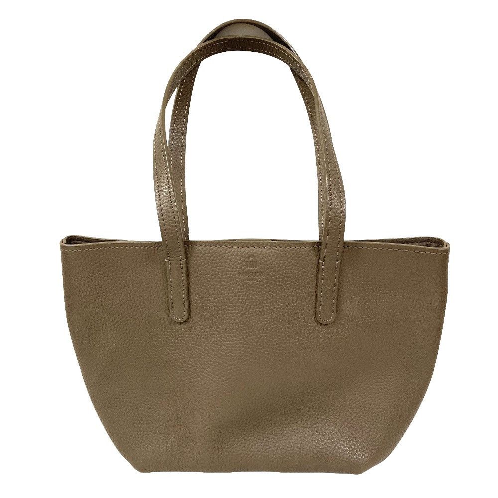 Other Other MASUDA MUG Y Leather Tote Bag Leather Tote Bag DUTY FREE for USA Size ONE SIZE - 1 Thumbnail