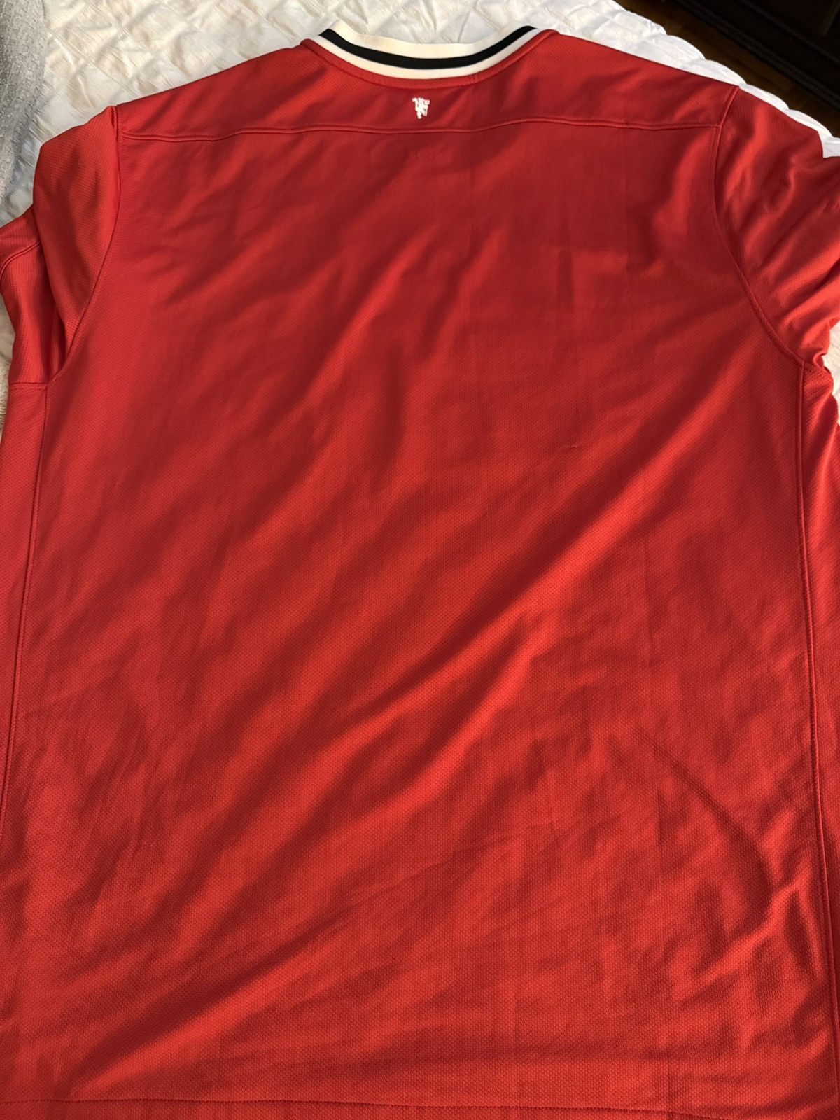 Adidas Manchester united jersey 2xl Size US XXL / EU 58 / 5 - 6 Thumbnail