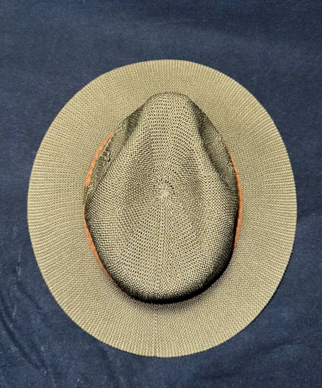 Barbour Barbour Flowerdale Trilby Sun summer Hat Size 30 - 3 Thumbnail