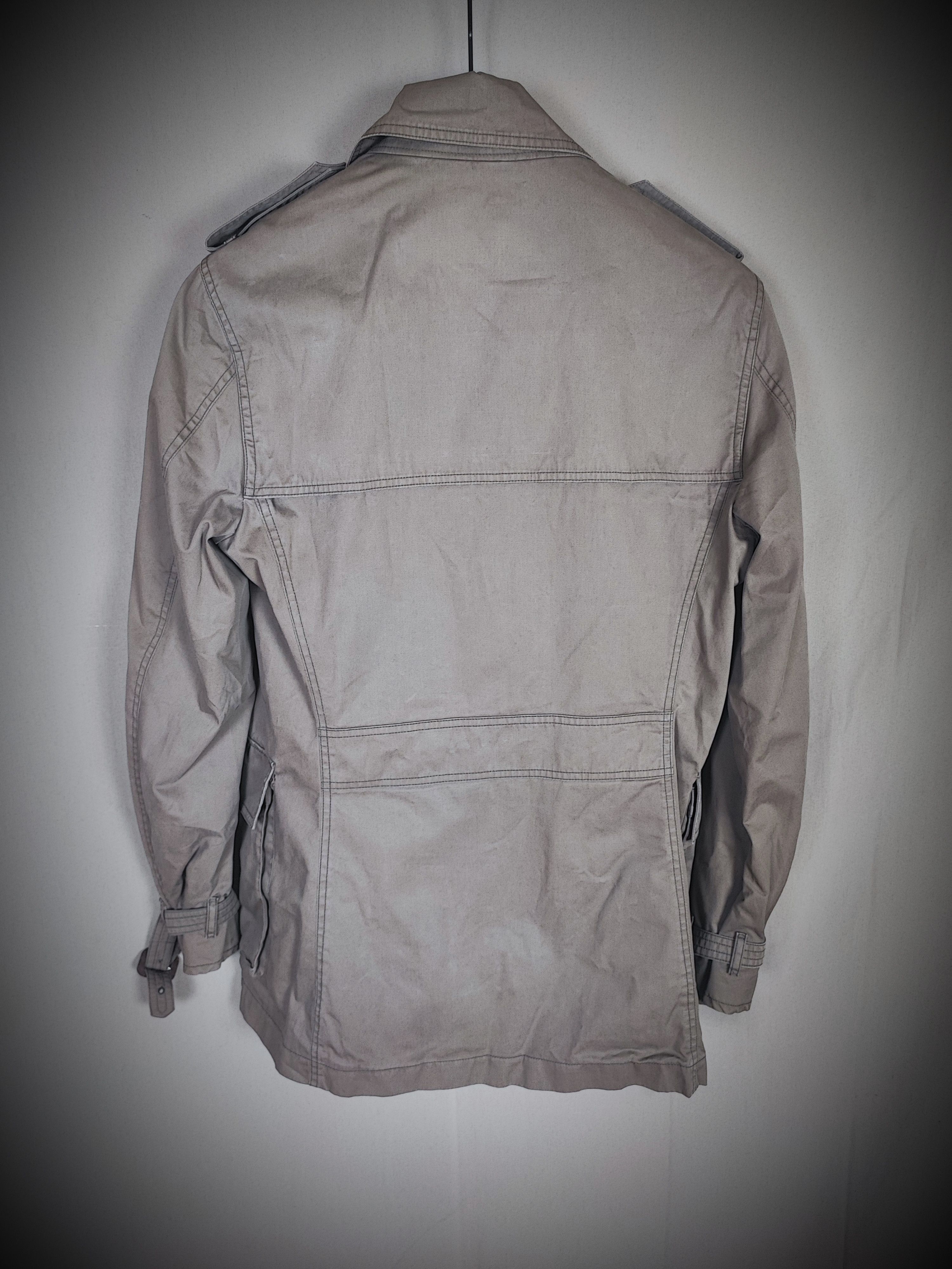 Burberry 🔥 Burberry Military Jacket/Trench-coat M🔥 Size US M / EU 48-50 / 2 - 9 Thumbnail