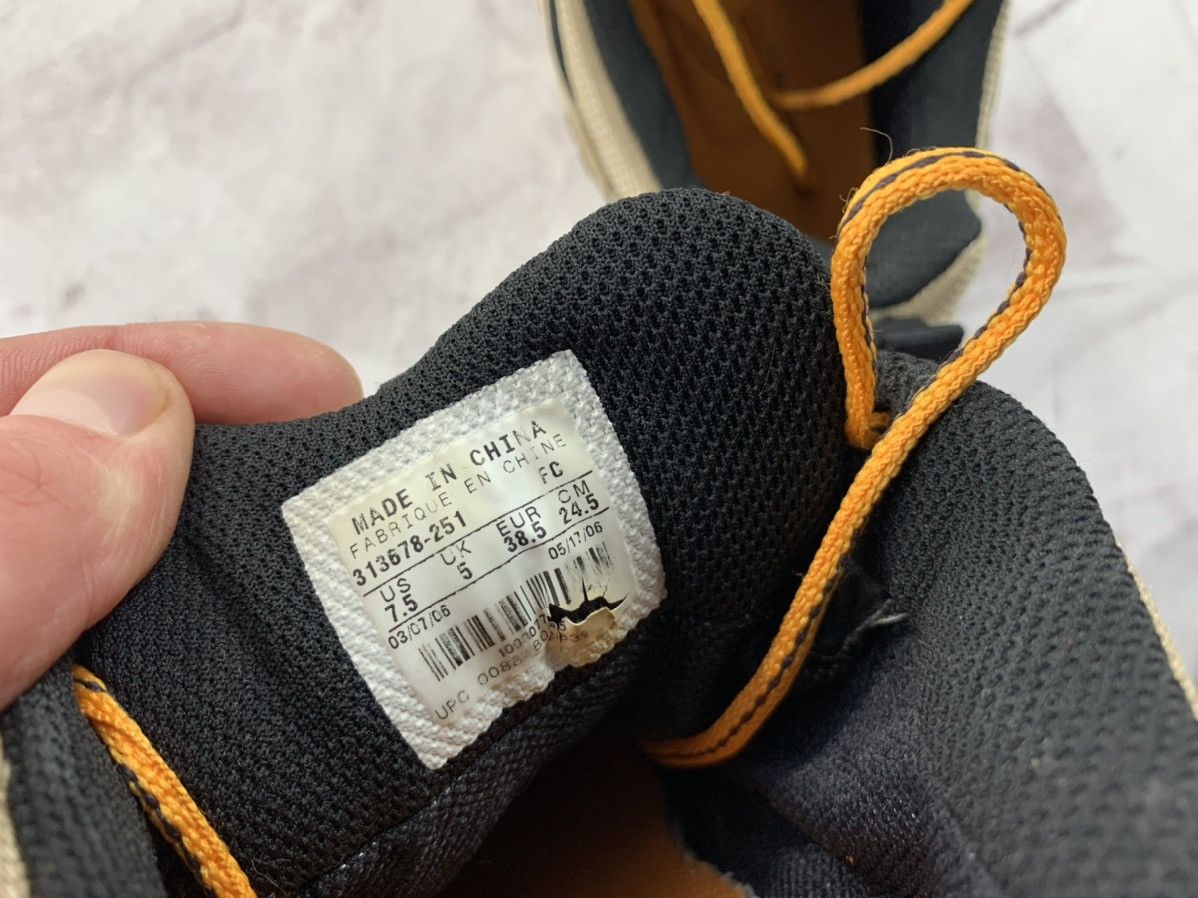 Nike × Nike ACG × Vintage Womens low top Nike ACG Y2K vintage rare Size US 7.5 / IT 37.5 - 7 Thumbnail