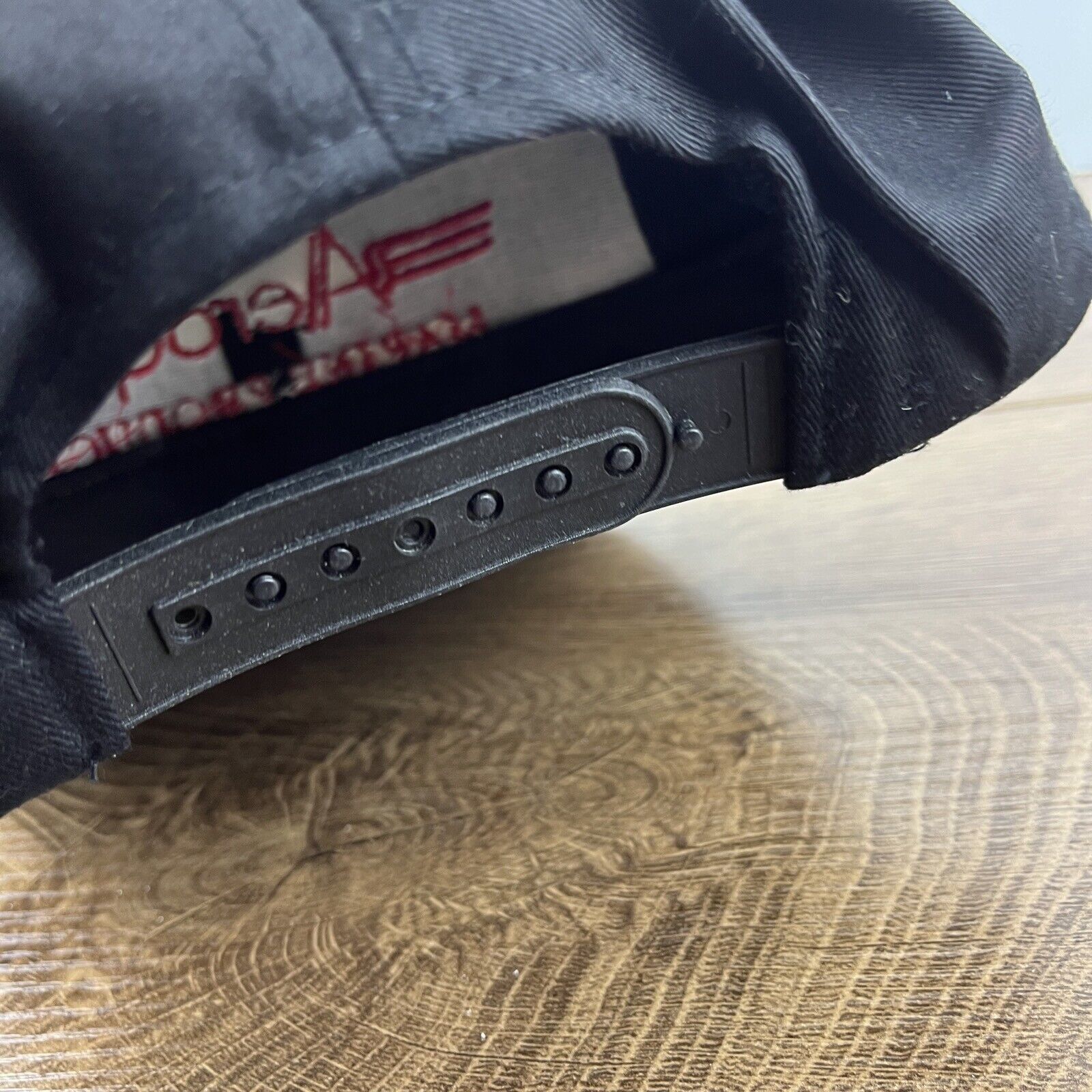 Other Aeroquip Marine Products Hat Black Hat Snapback Adjustable A Size ONE SIZE - 9 Thumbnail