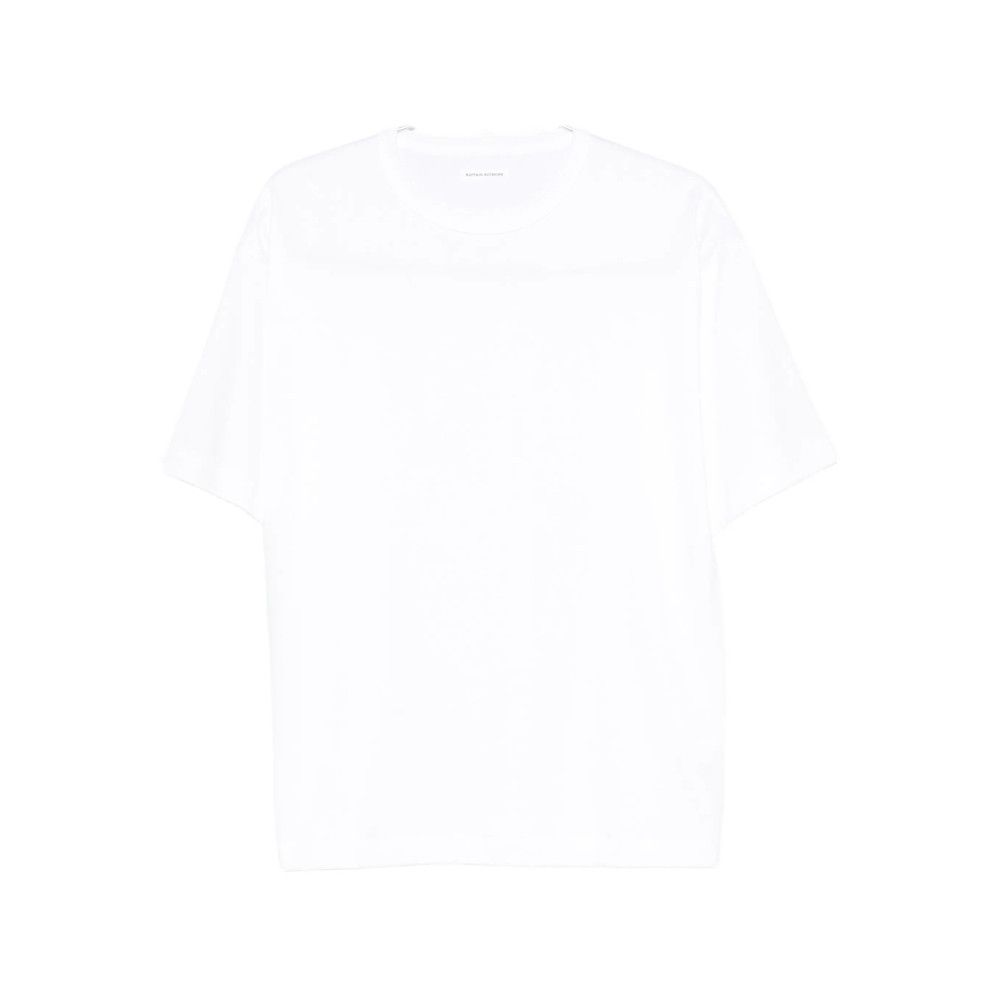Kaptain Sunshine WHITE T-Shirts & Vests - T-Shirts