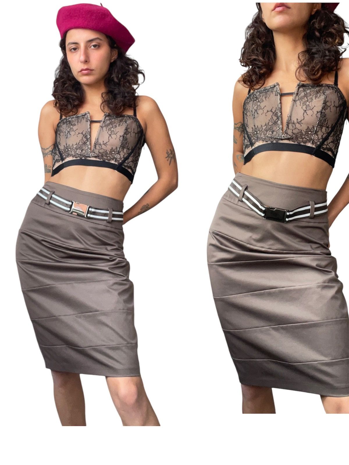 Vintage Rinascimento skirt Size 26" / US 2 / IT 38 - 1 Thumbnail