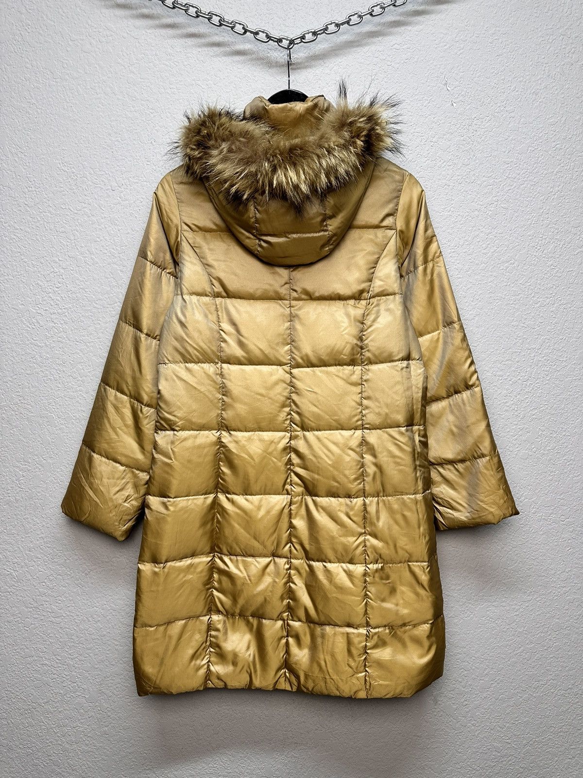 Hysteric Glamour WOW😻 Vintage Fur JACKET Mohair LGB HOODIE JAPAN CANADA GOOSE Size M / US 6-8 / IT 42-44 - 11 Thumbnail