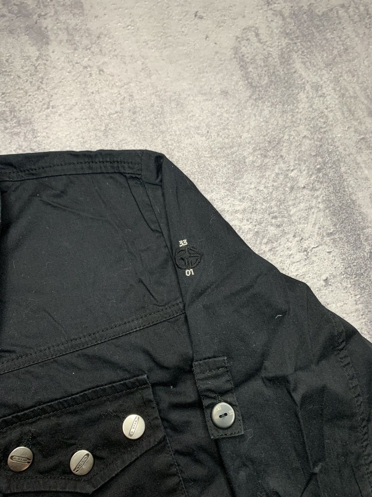 G-Star G-Star Raw Deline Overshirt Jacket Size US M / EU 48-50 / 2 - 7 Thumbnail