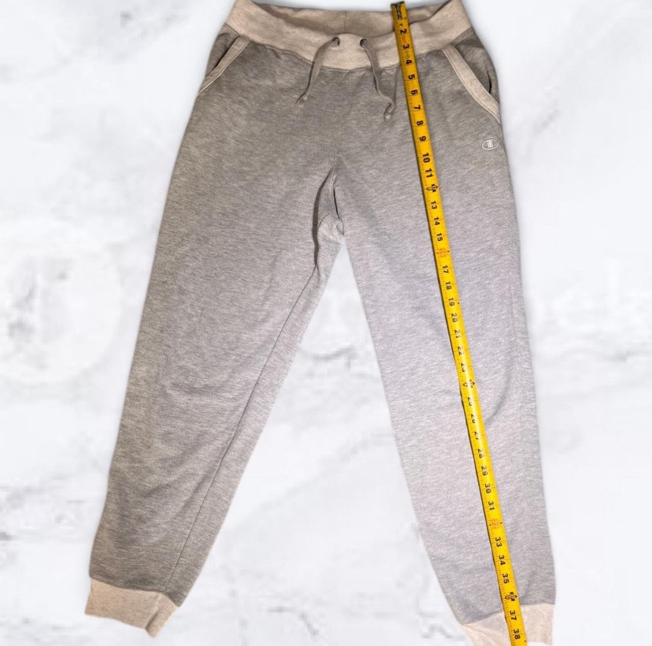 Champion Grey Champion sweatpants Size US 34 / EU 50 - 3 Thumbnail
